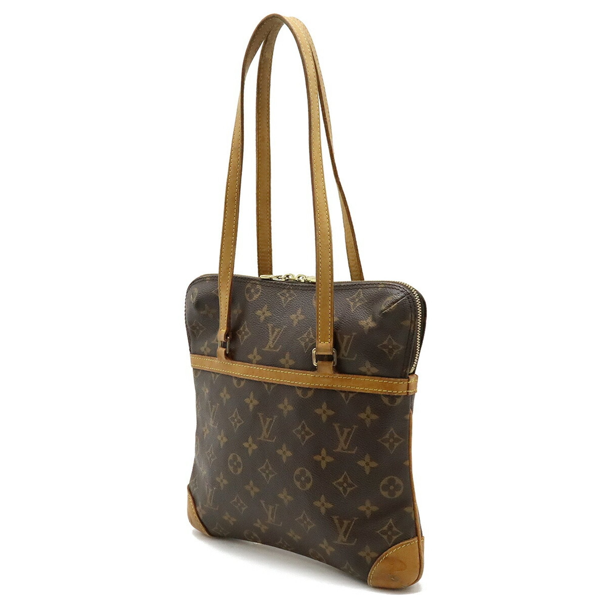 Louis Vuitton Monogram Monogram Handbag Shoulder Bag (Pre-Owned)