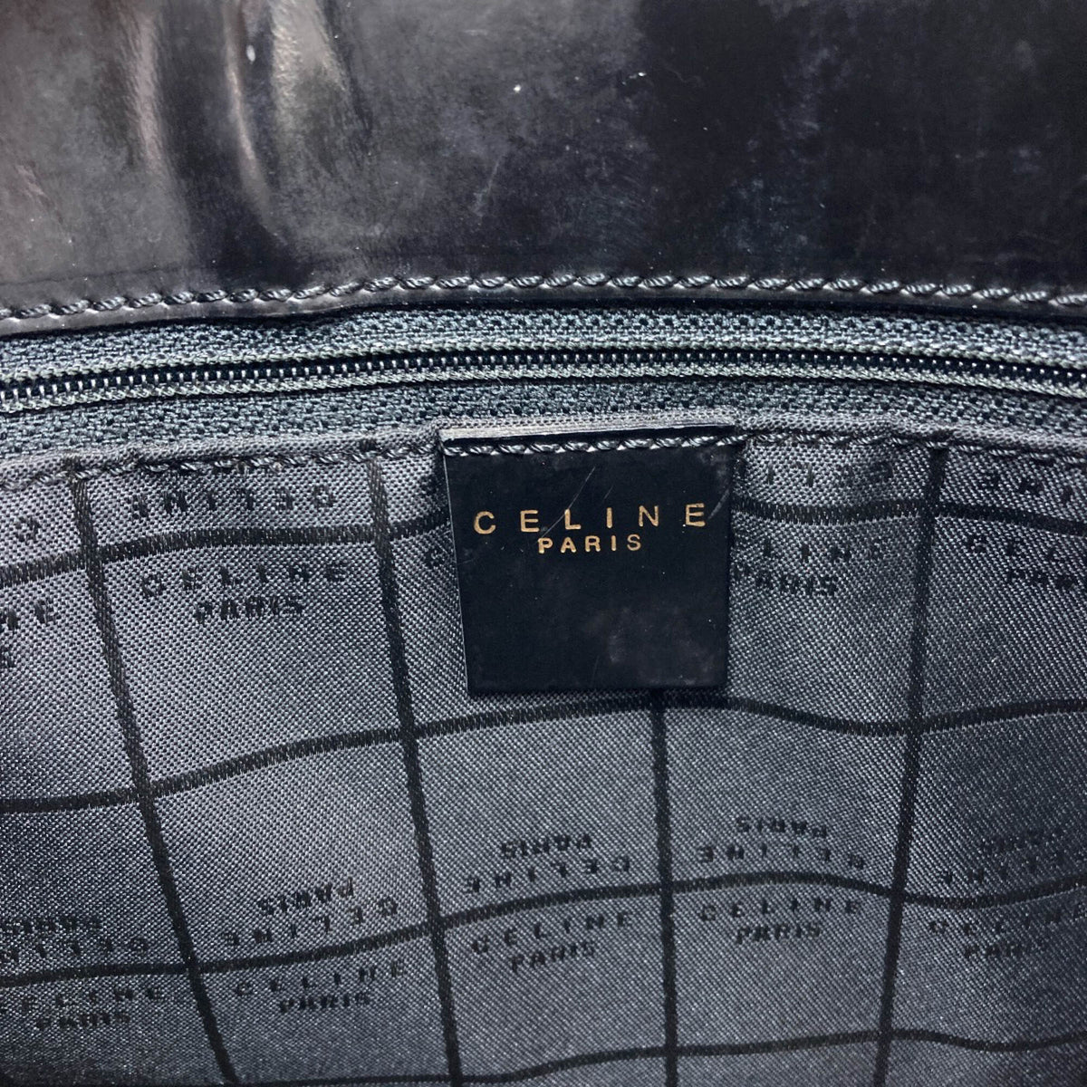 Celine Brown Tote Bag (Pre-Owned)