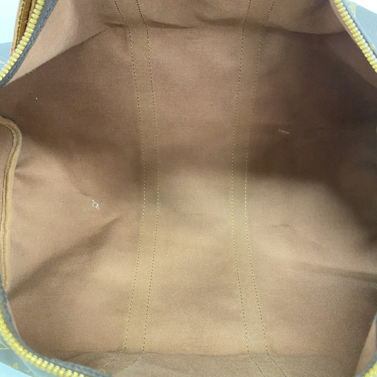Louis Vuitton Brown Boston Bag (Pre-Owned)