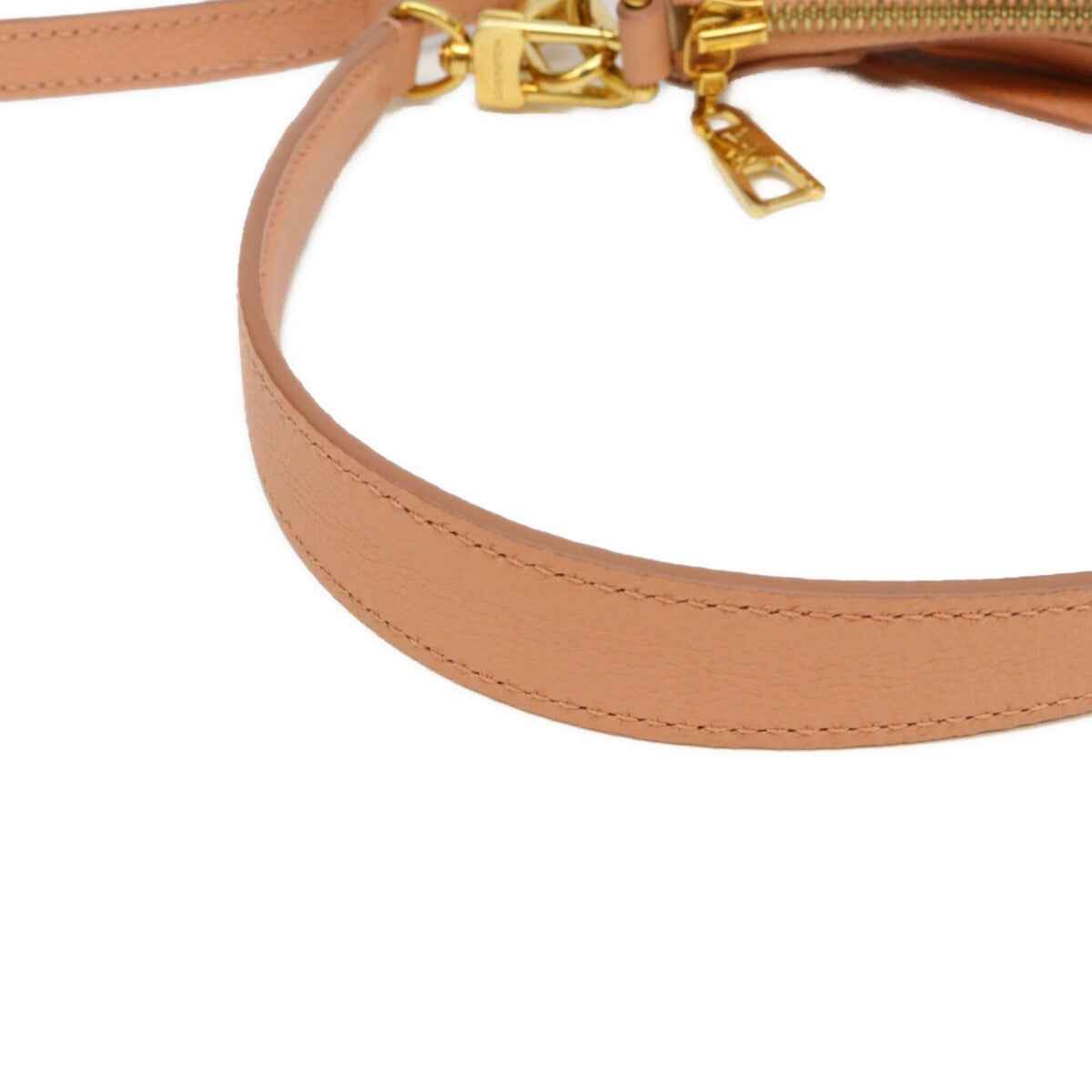 Louis Vuitton Pink Monogram Empreinte Shoulder Bag (Pre-Owned)