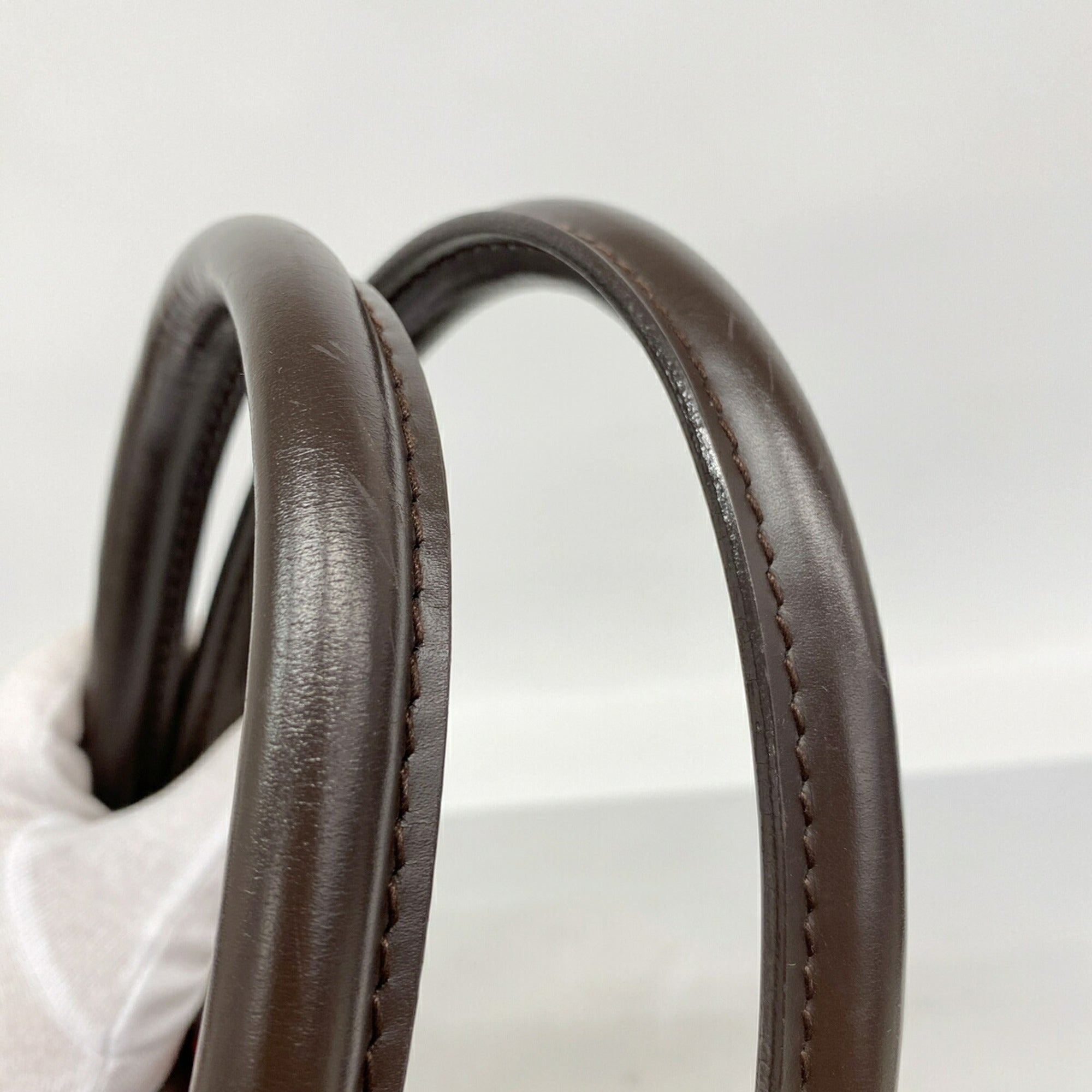 Louis Vuitton Ebene Tote Bag (Pre-Owned)