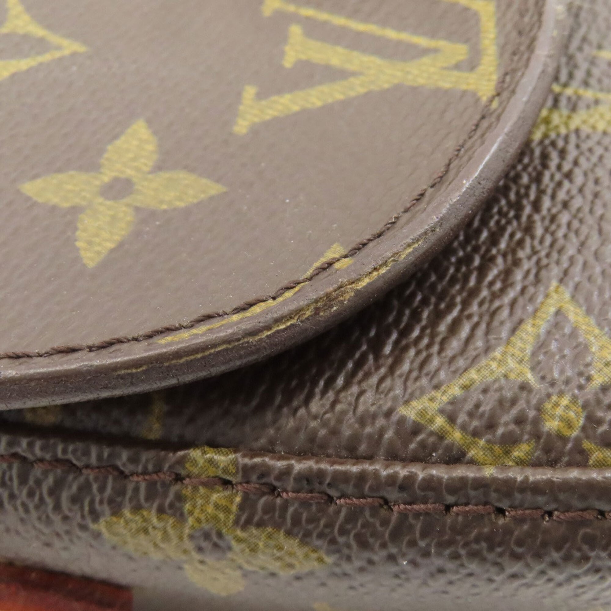 Louis Vuitton Monogram Monogram Shoulder Bag (Pre-Owned)