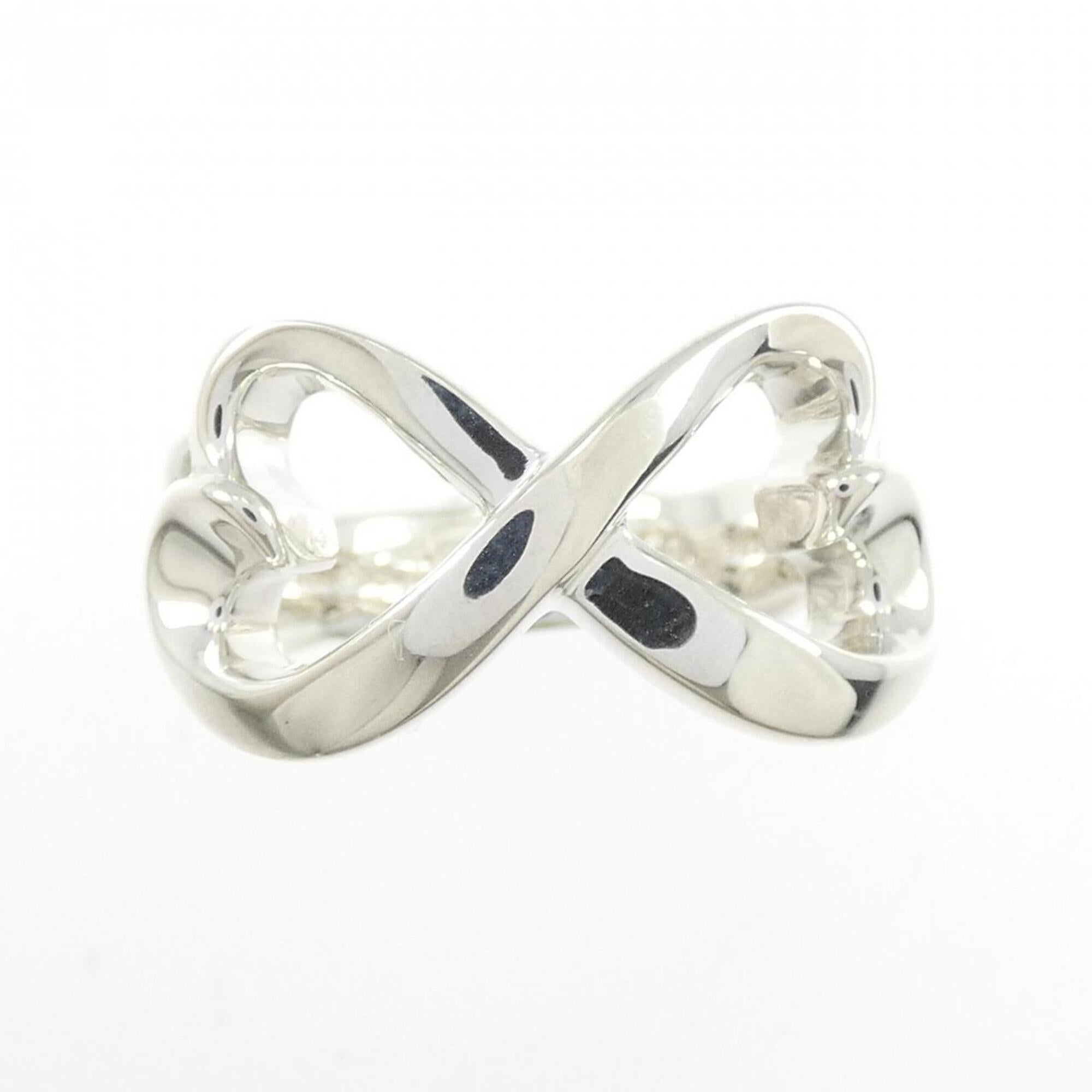 Tiffany Band Ring (Pre-Owned)