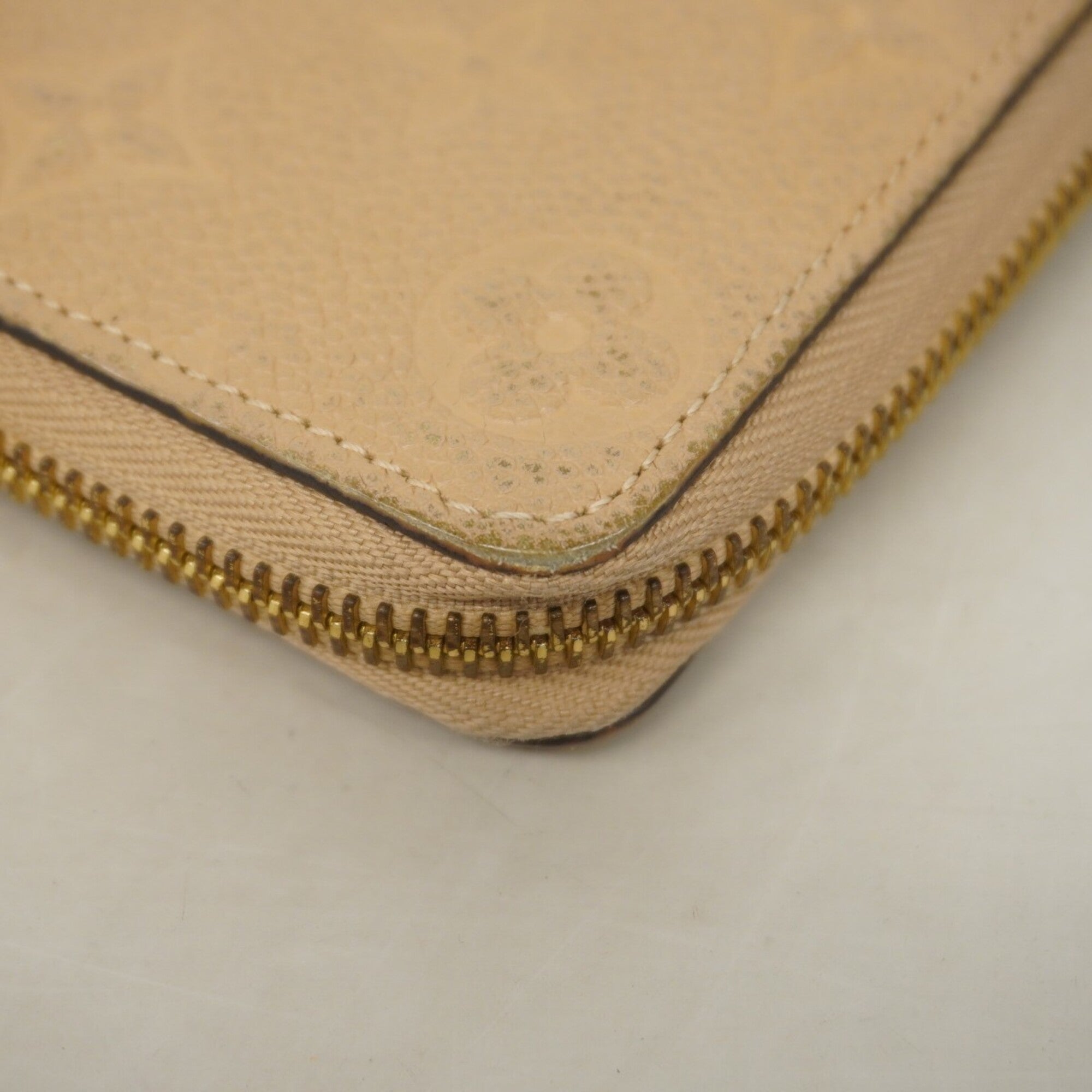 Louis Vuitton Dune Long Wallet (Bi-Fold) (Pre-Owned)