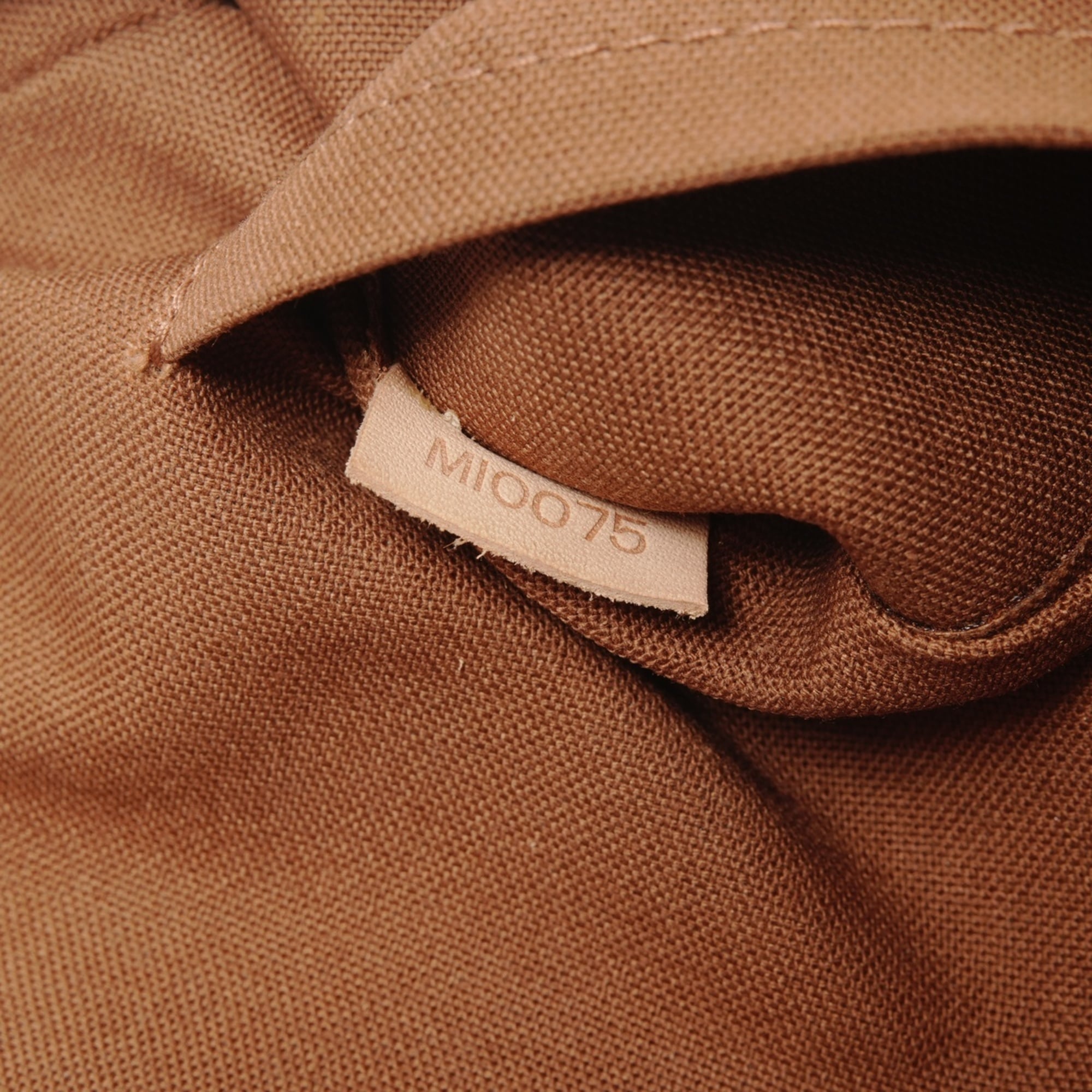 Louis Vuitton Monogram Brown Monogram Pochette Shoulder Bag (Pre-Owned)