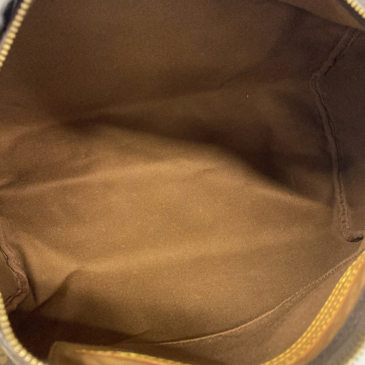 Louis Vuitton Brown Handbag (Pre-Owned)