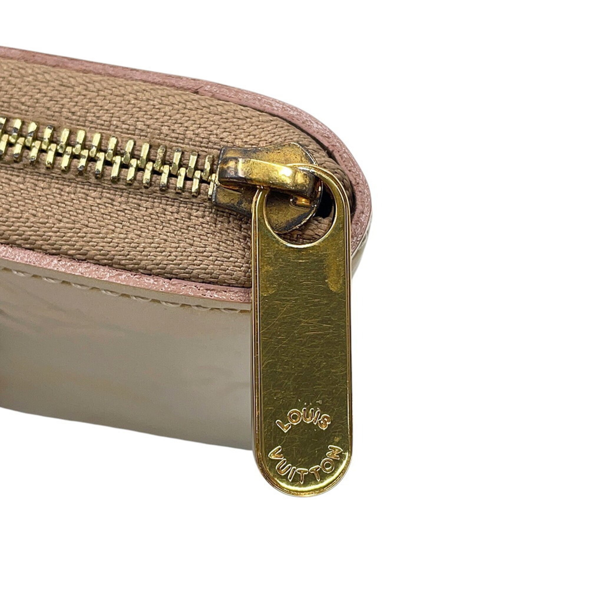Louis Vuitton Monogram Monogram Vernis Coin Purse/Coin Case (Pre-Owned)