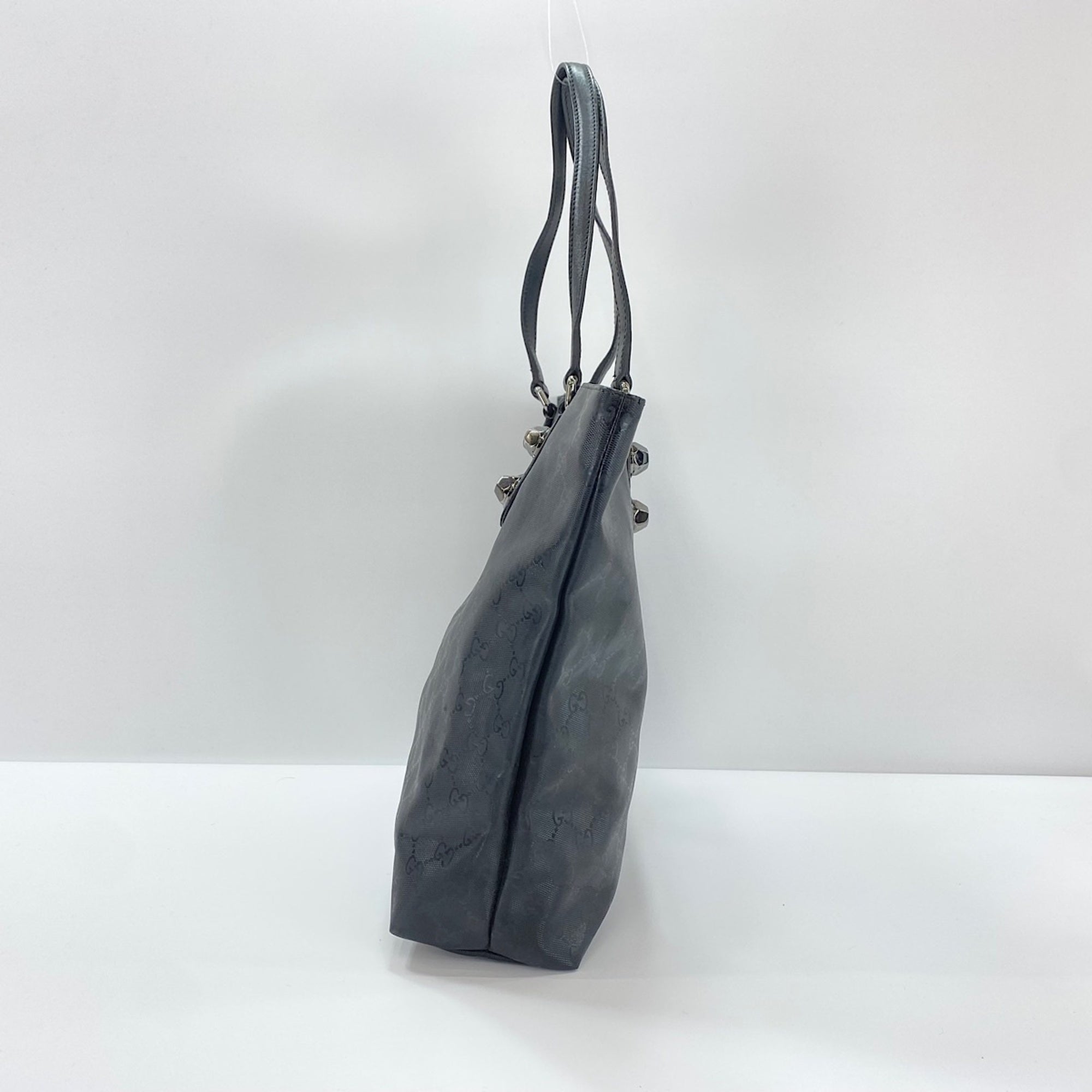 Gucci Black Tote Bag (Pre-Owned)