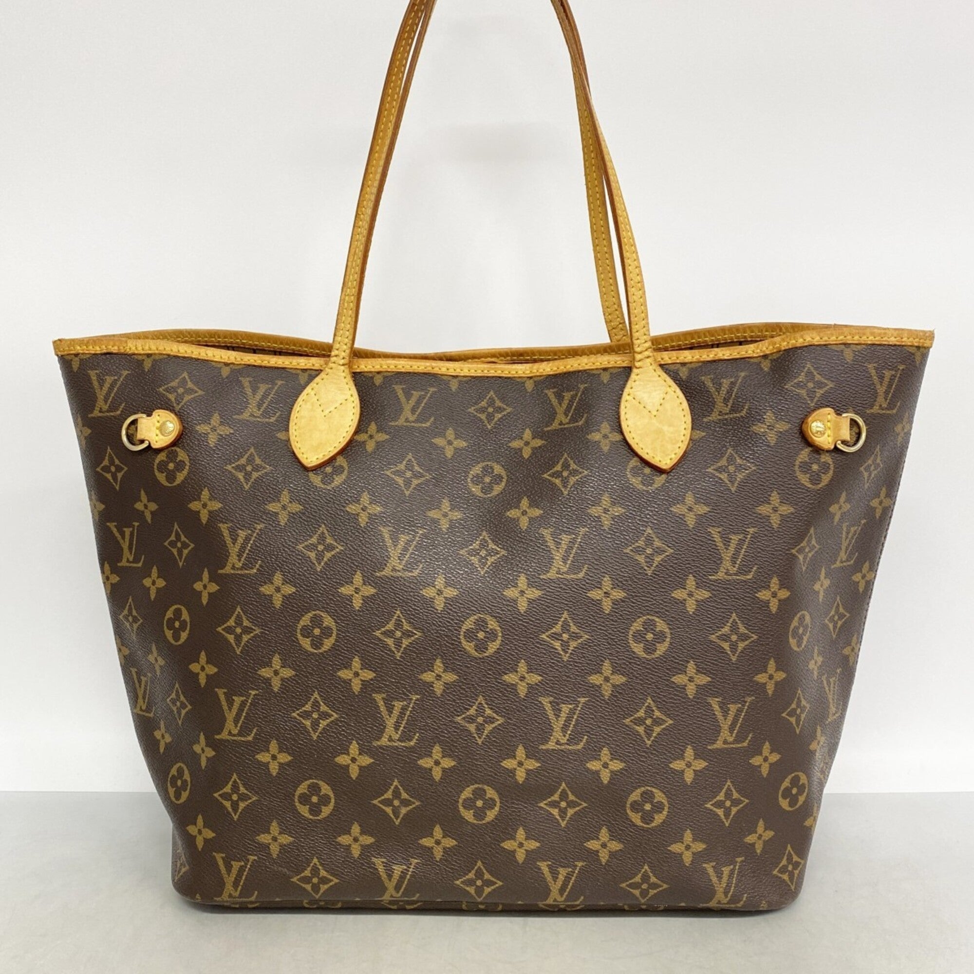 Louis Vuitton Brown Tote Bag (Pre-Owned)