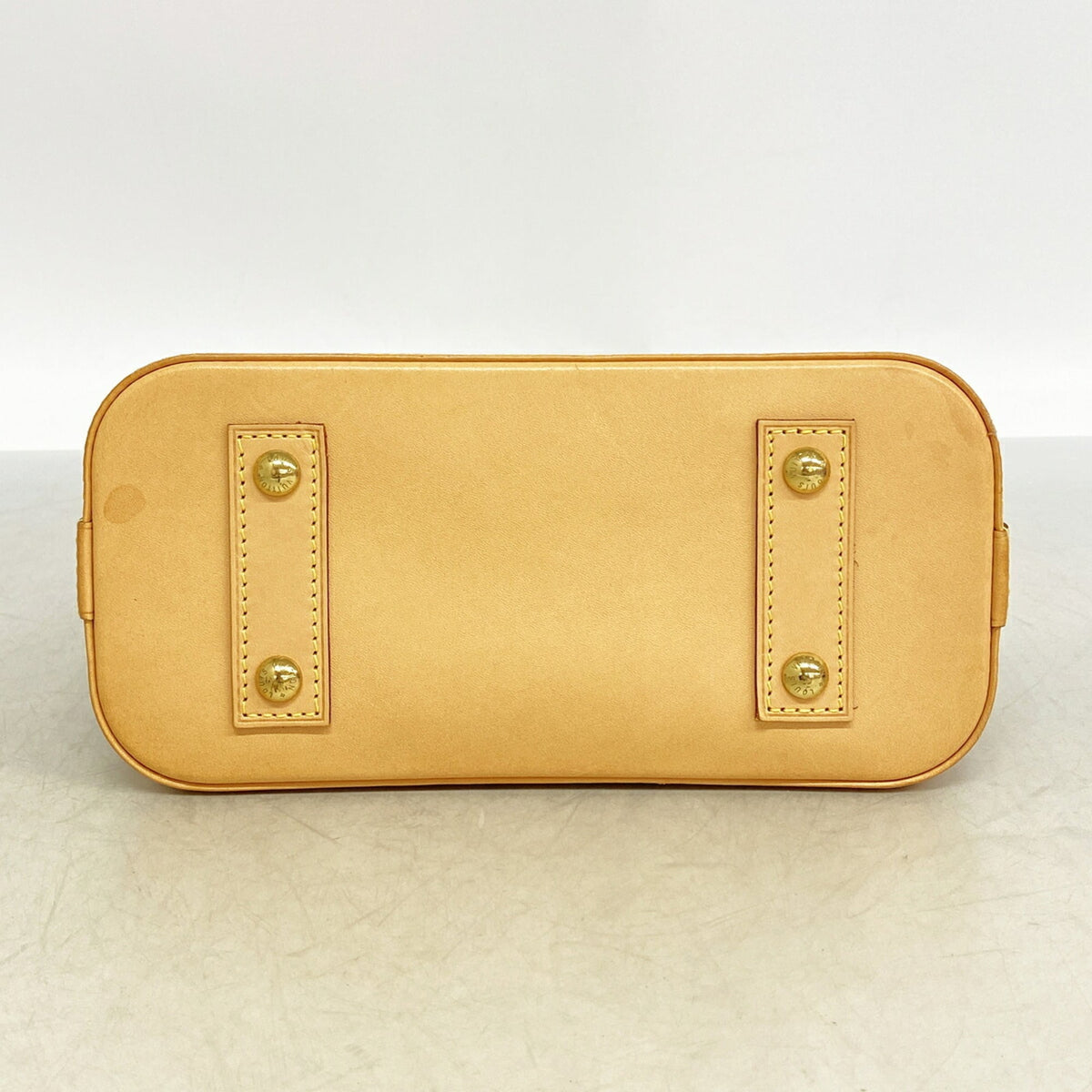 Louis Vuitton Brown Handbag (Pre-Owned)