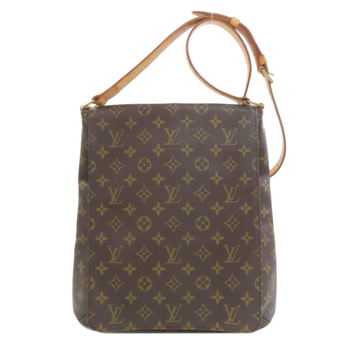 Louis Vuitton Monogram Monogram Shoulder Bag (Pre-Owned)
