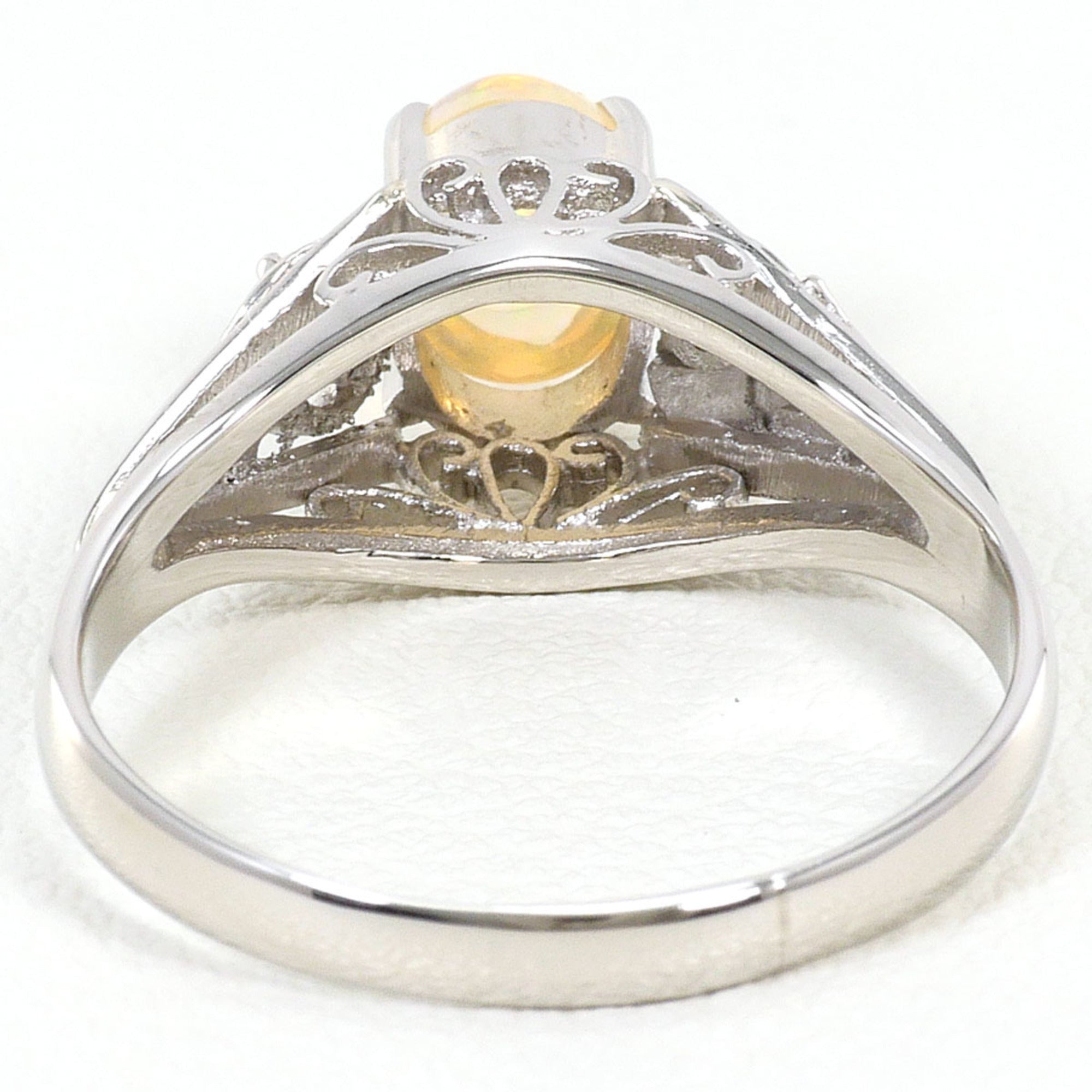 Unbranded Platinum Platinum 850 Band Ring (Pre-Owned)