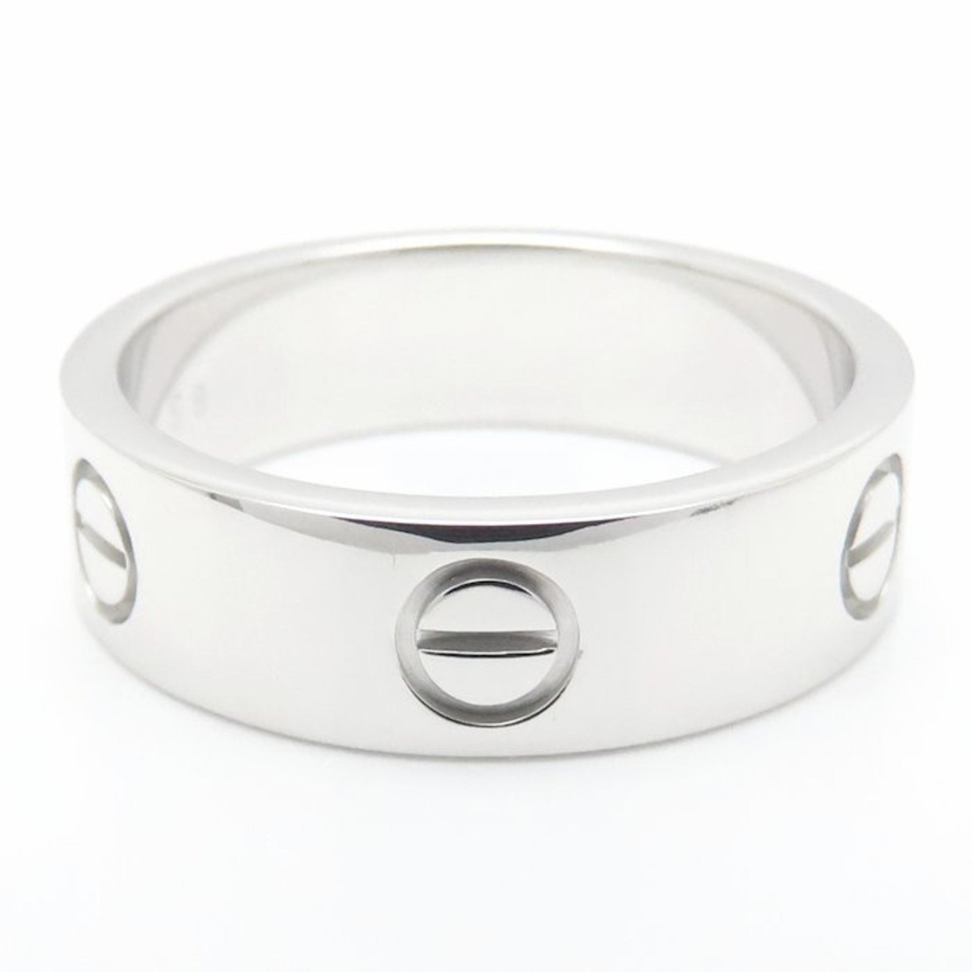 Cartier White Gold White Gold (Pre-Owned)