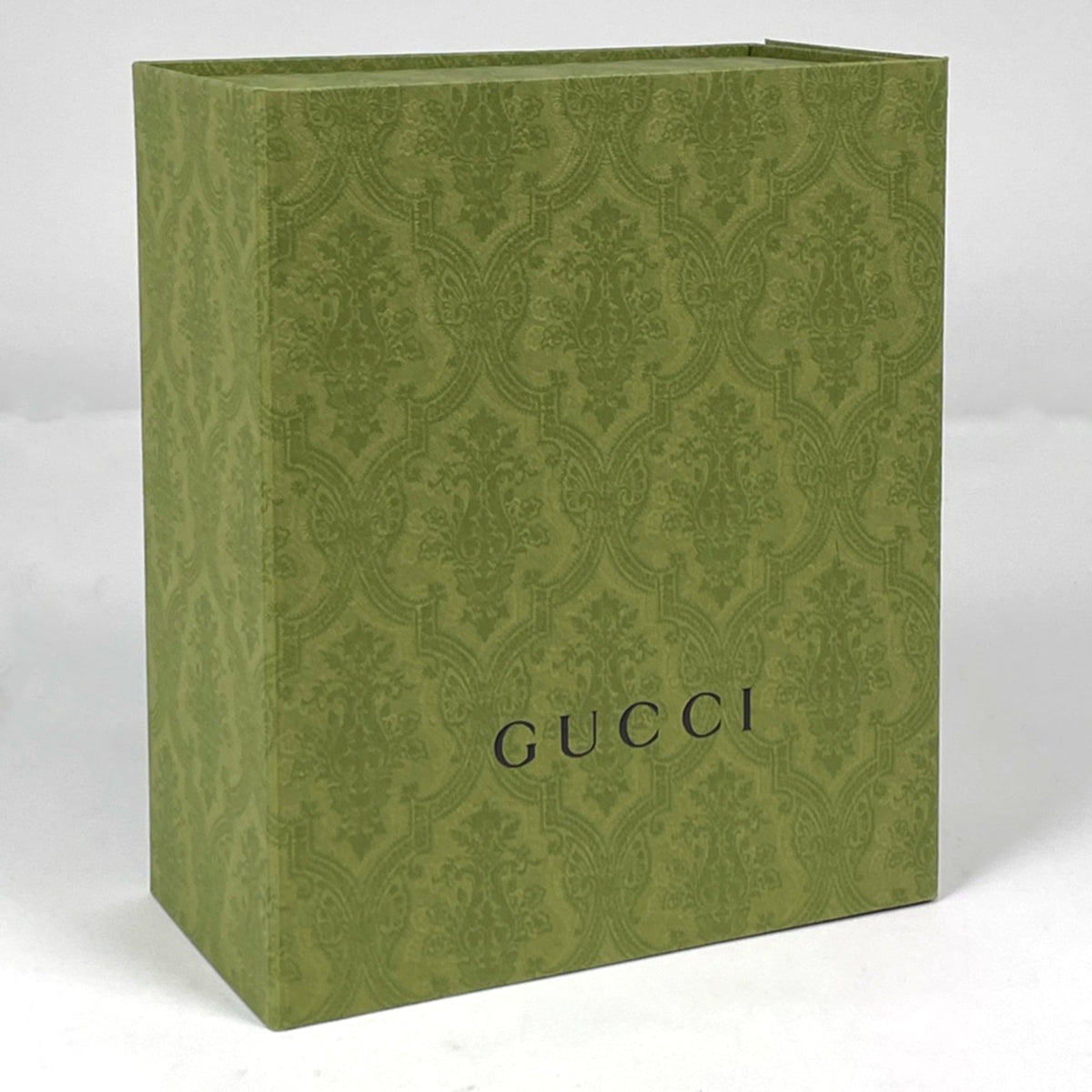 Gucci Black Leather Shoulder Bag (Pre-Owned)