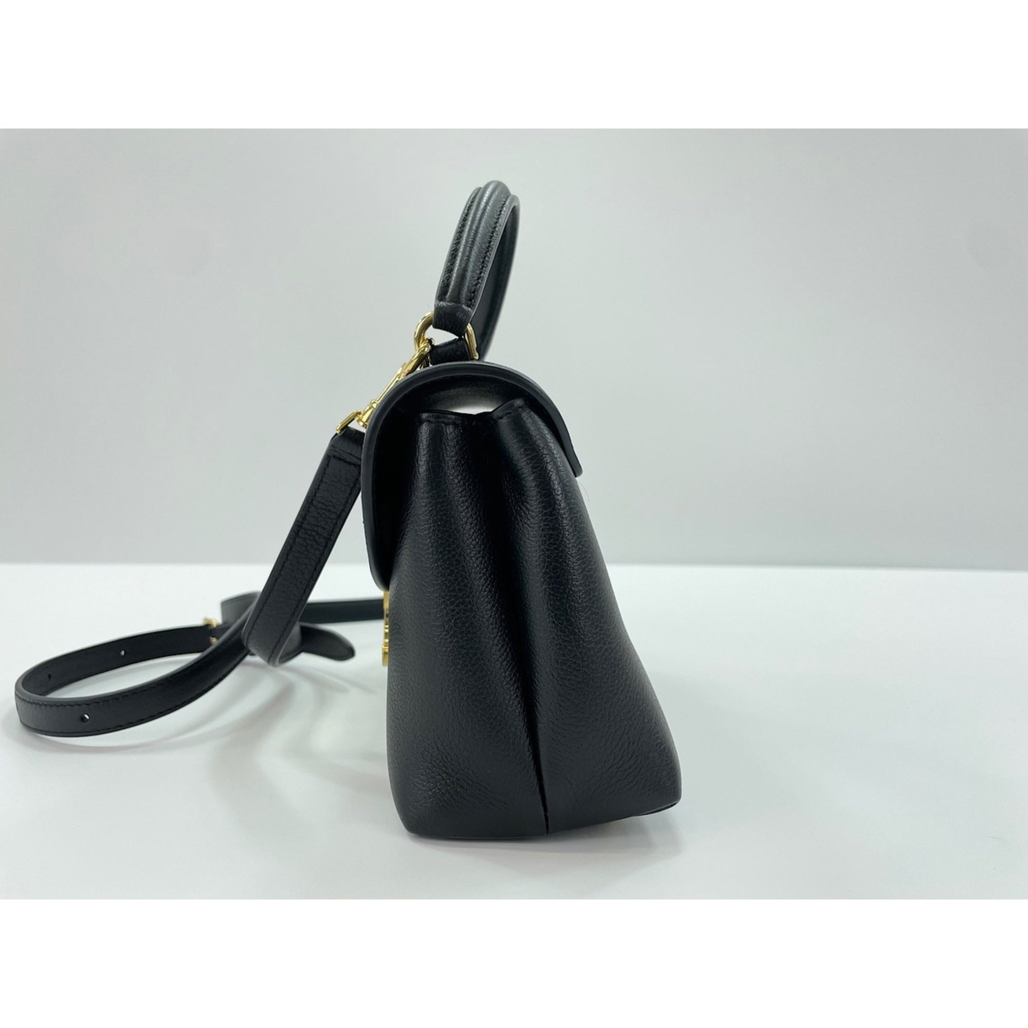 Celine Black Shoulder Bag (Pre-Owned)
