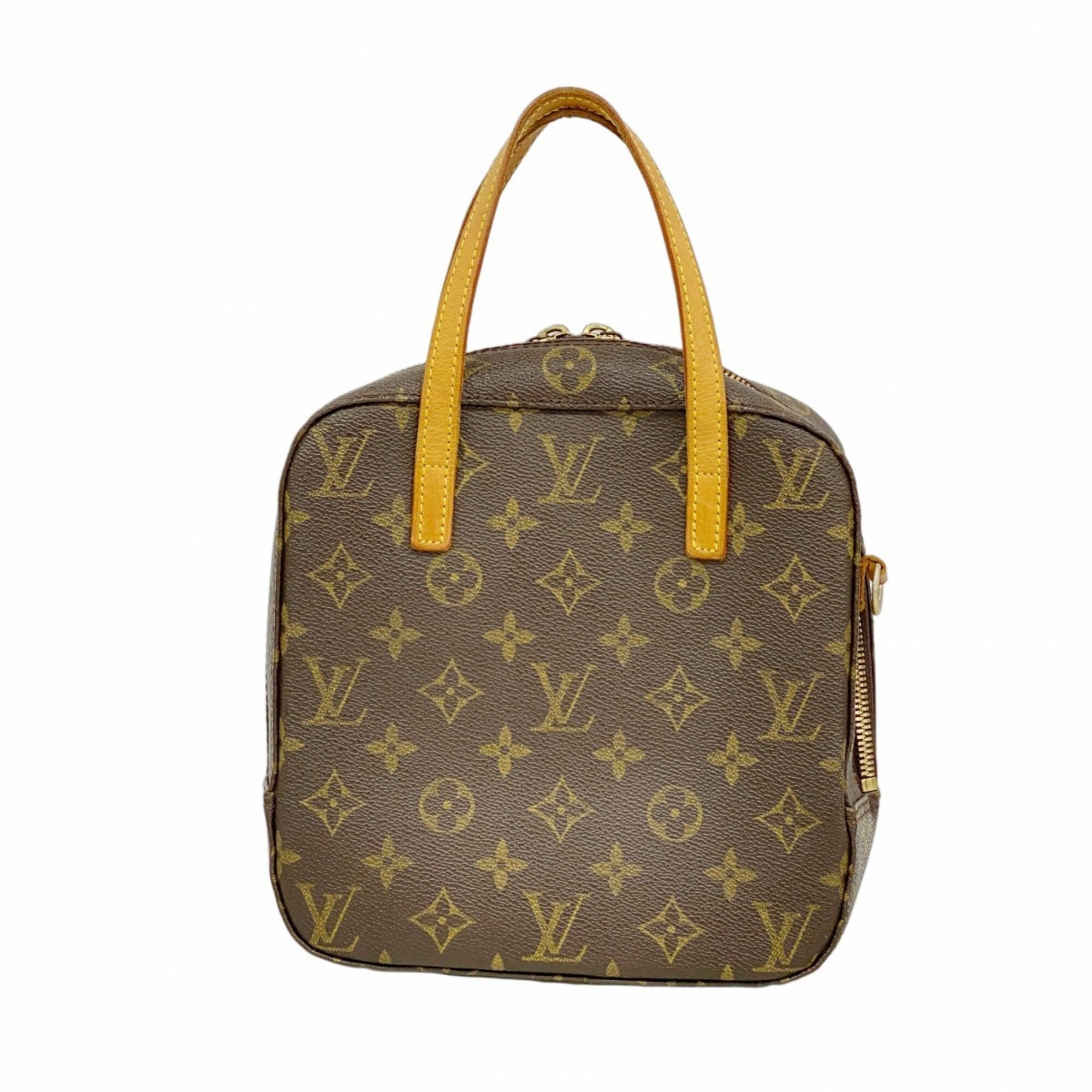 Louis Vuitton Brown Handbag (Pre-Owned)