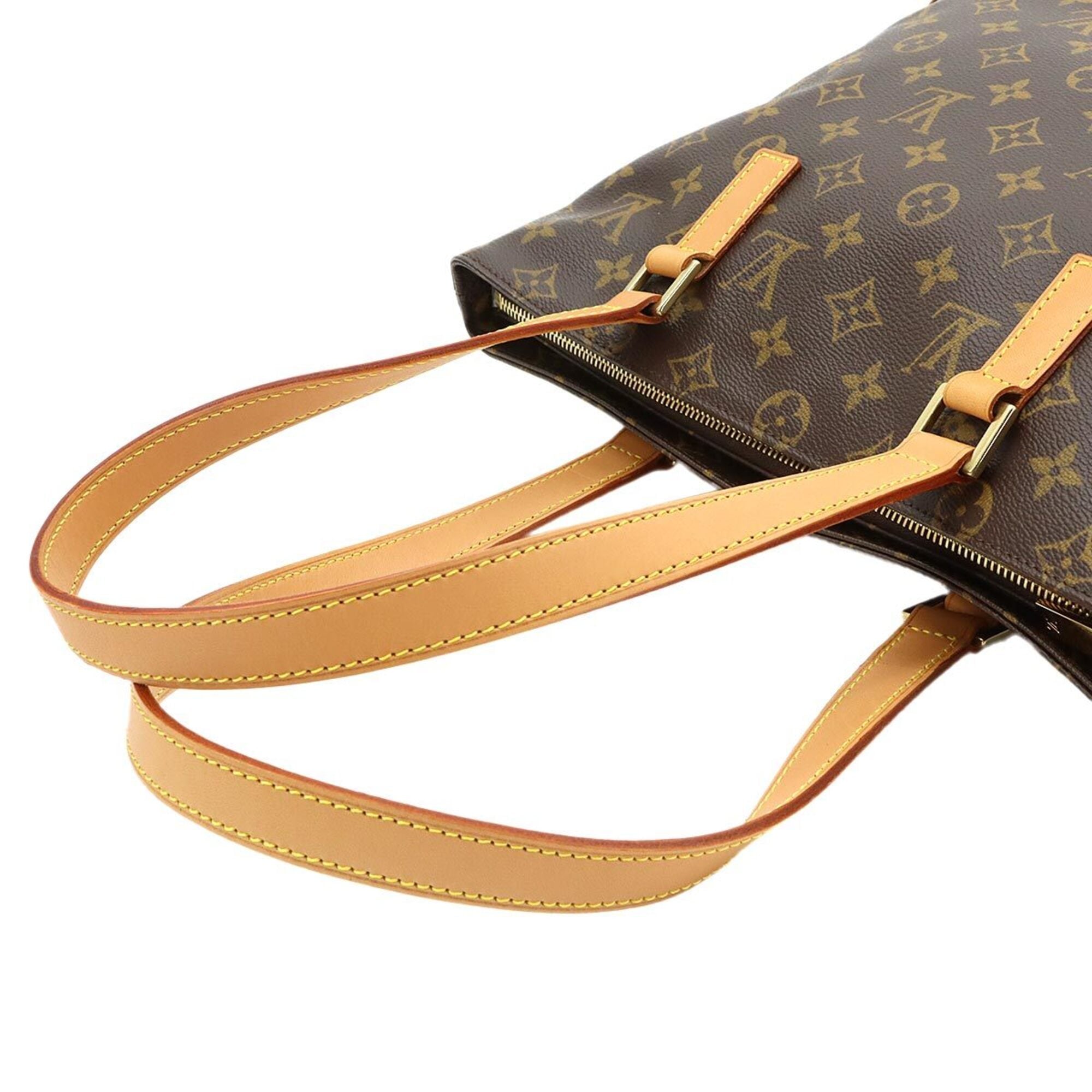 Louis Vuitton Monogram Monogram Handbag Tote Bag (Pre-Owned)