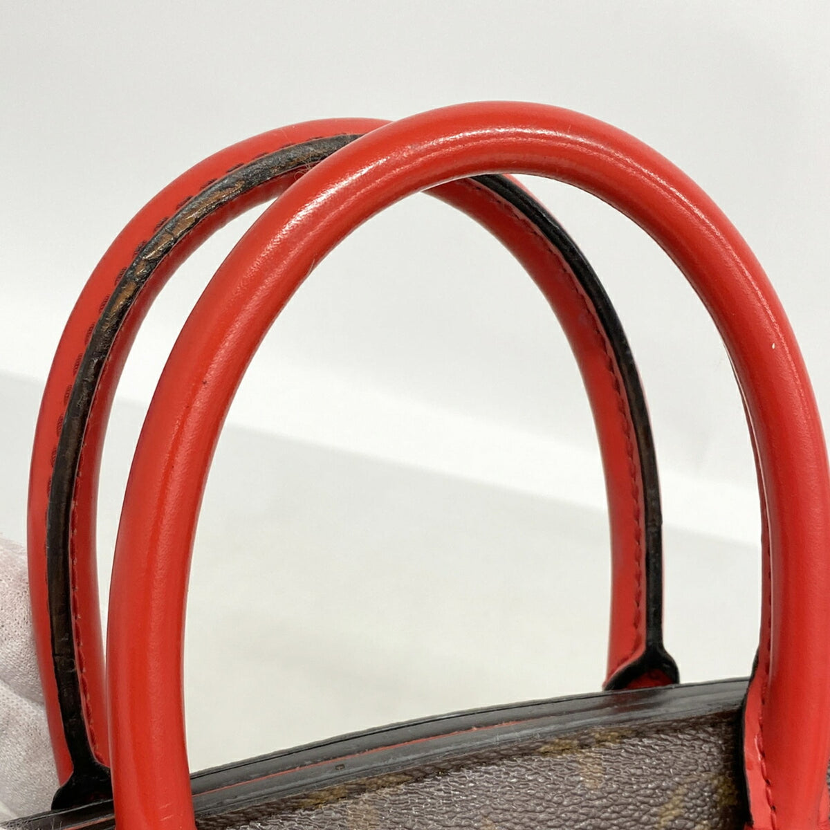 Louis Vuitton Coquelicots Handbag (Pre-Owned)
