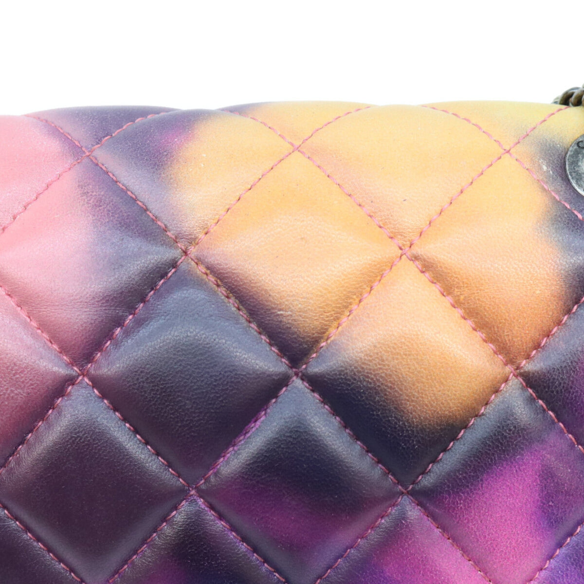 Chanel Multi-Color Shoulder Bag (Pre-Owned)