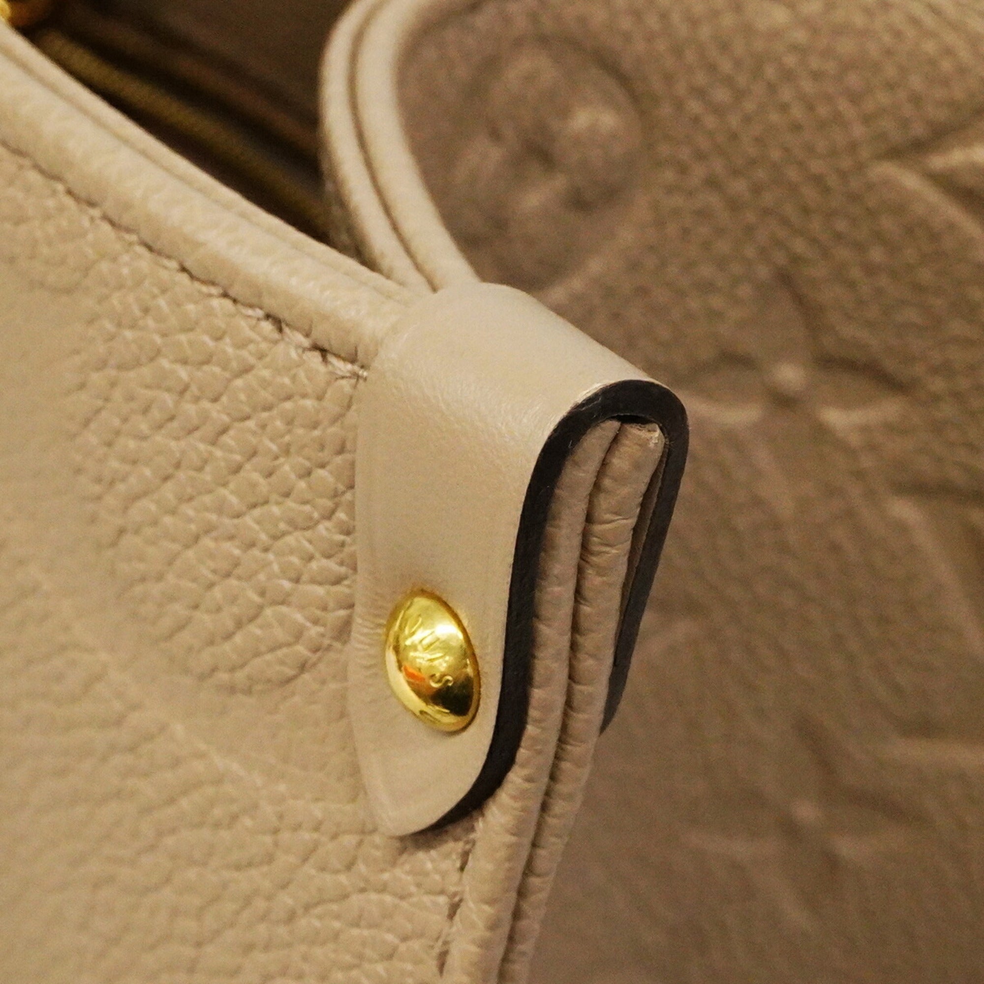 Louis Vuitton Tourterelle Tote Bag (Pre-Owned)