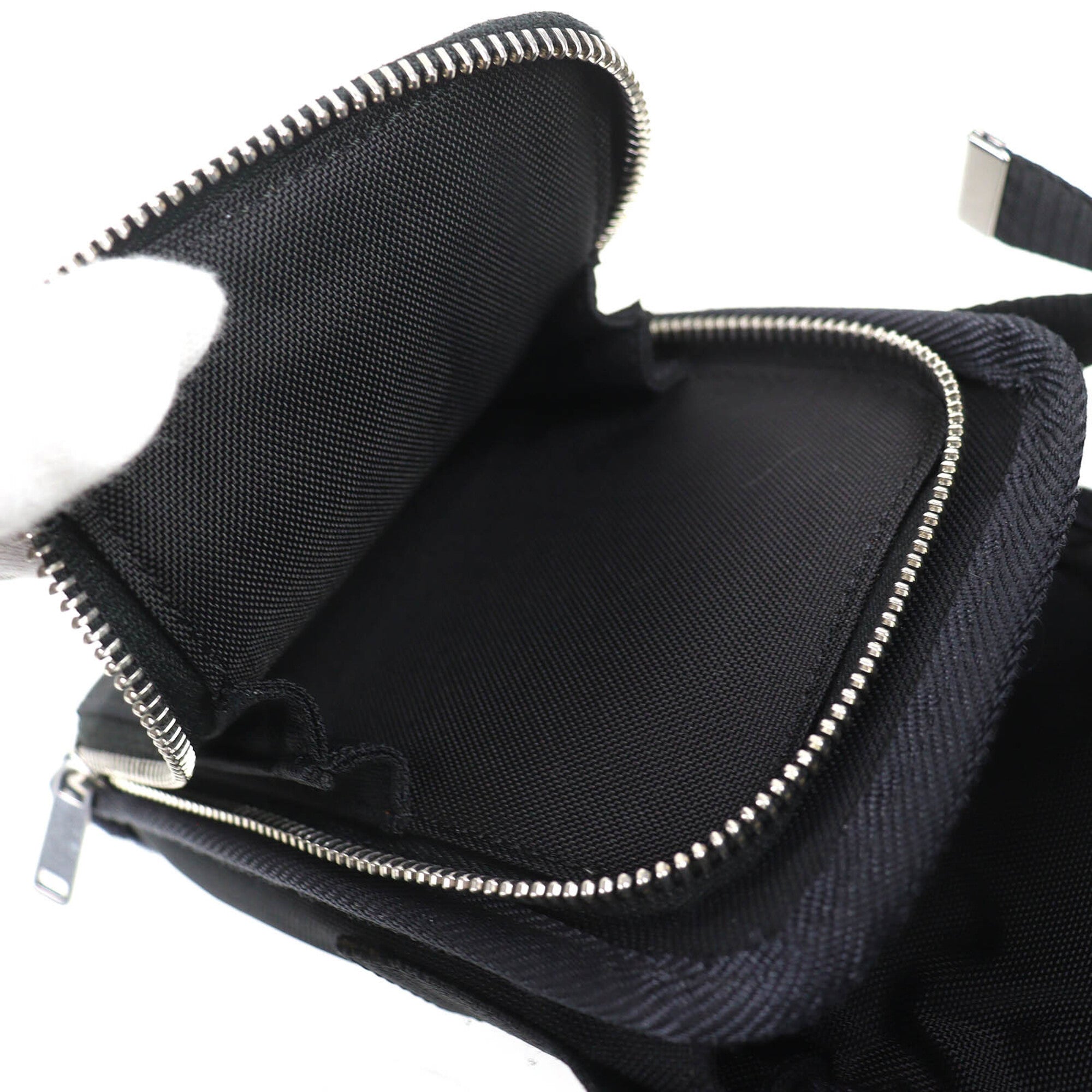 Celine Black Pouch Shoulder Bag (Pre-Owned)