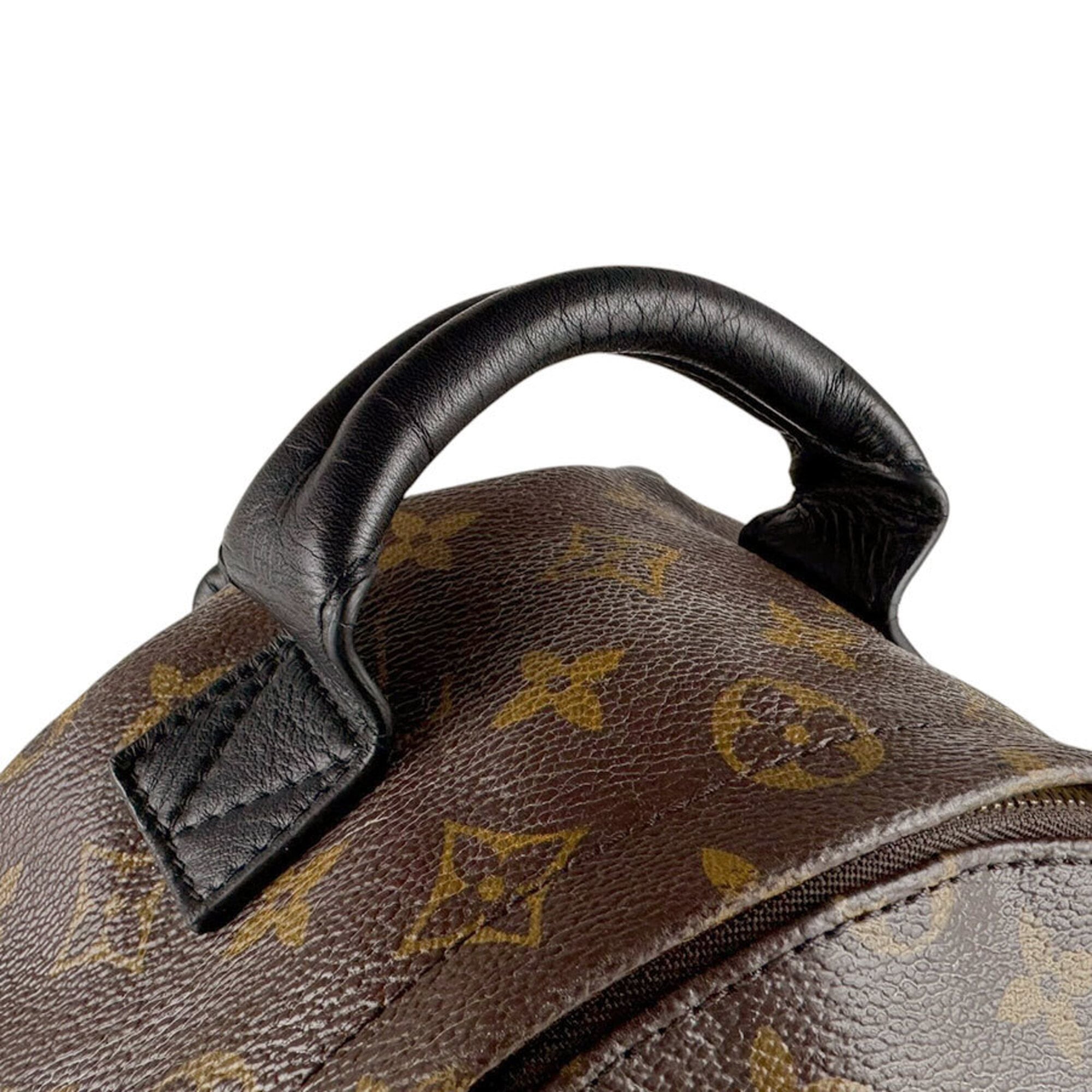 Louis Vuitton Brown Monogram Monogram Backpack (Pre-Owned)