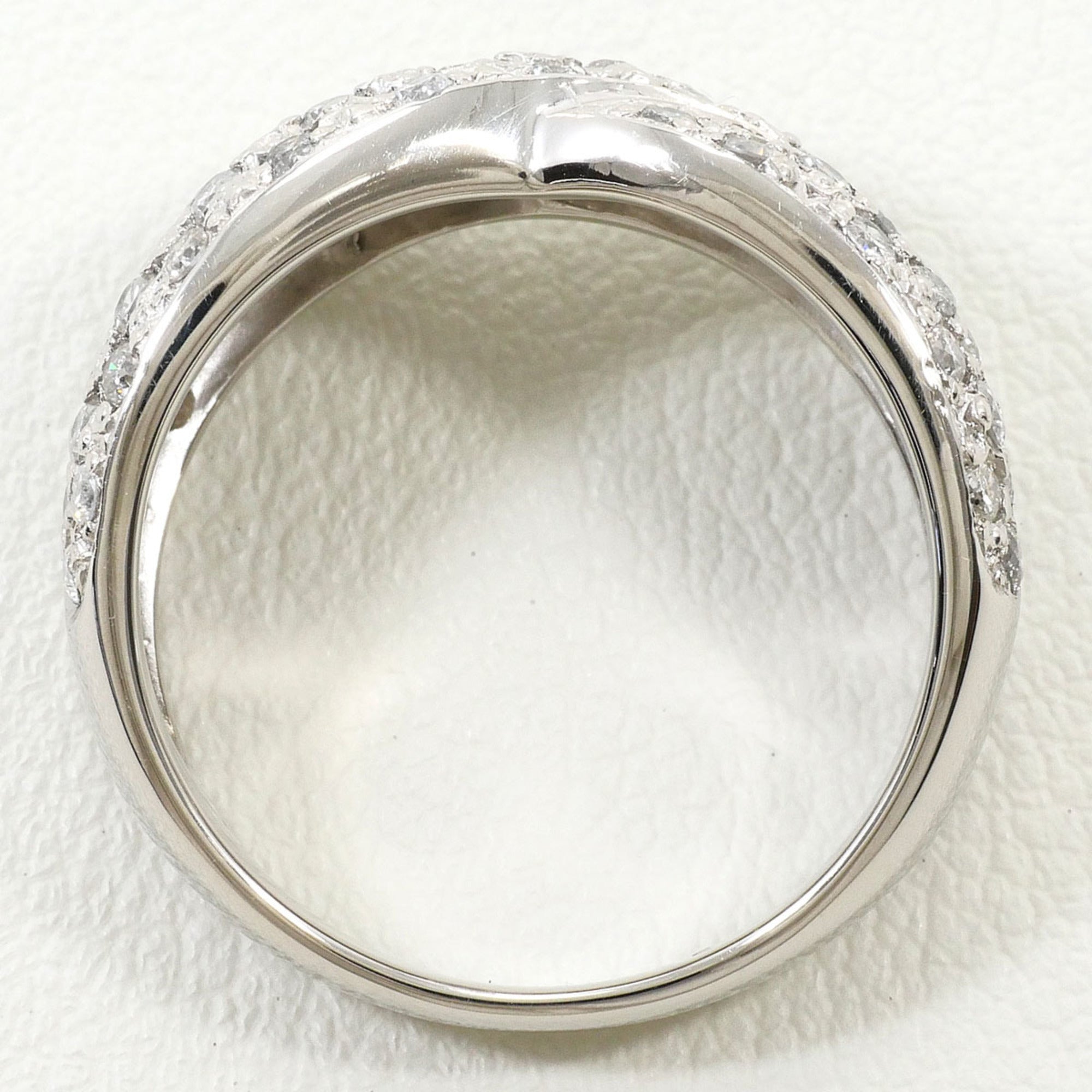 Unbranded Platinum Platinum 900 Band Ring (Pre-Owned)