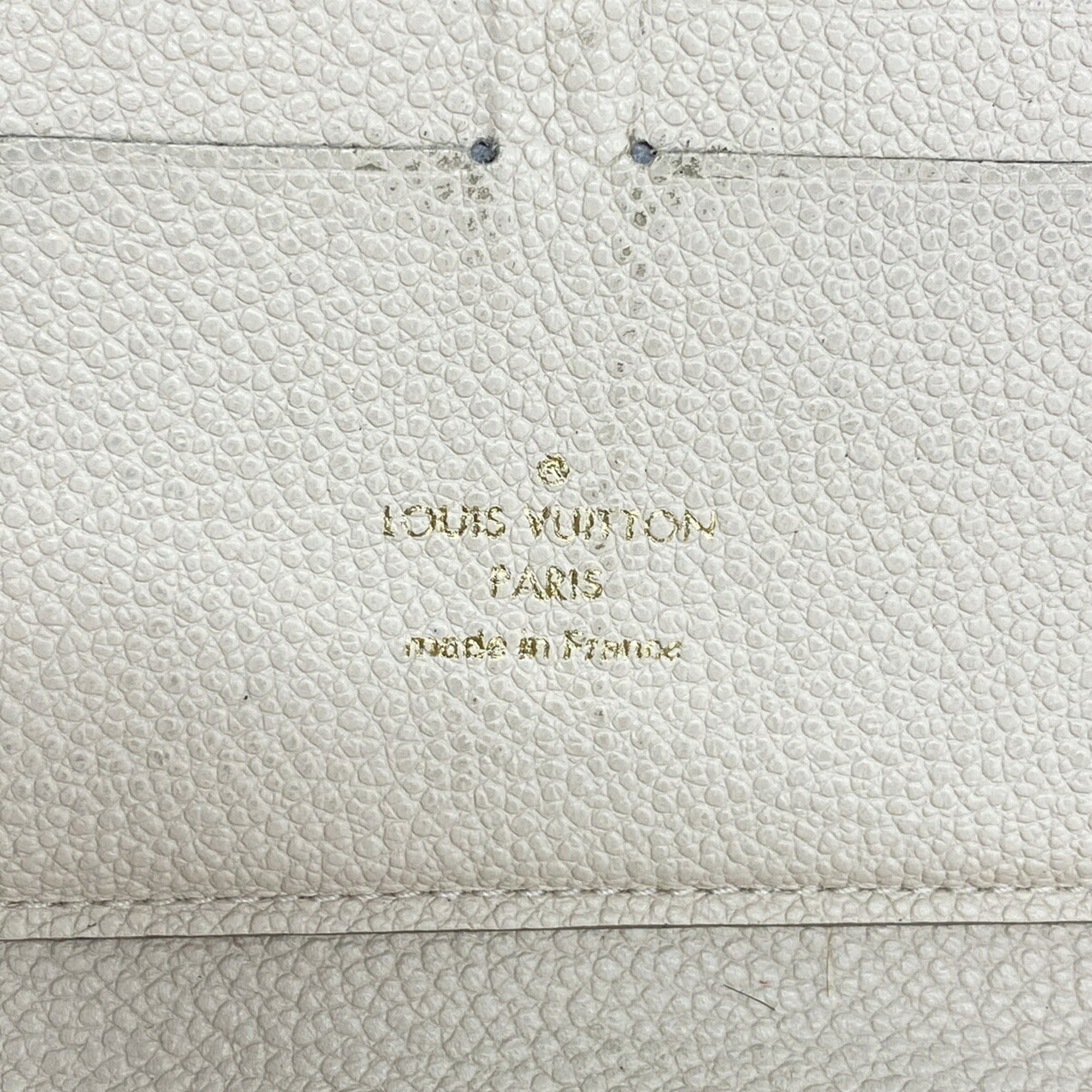 Louis Vuitton Neige Long Wallet (Bi-Fold) (Pre-Owned)