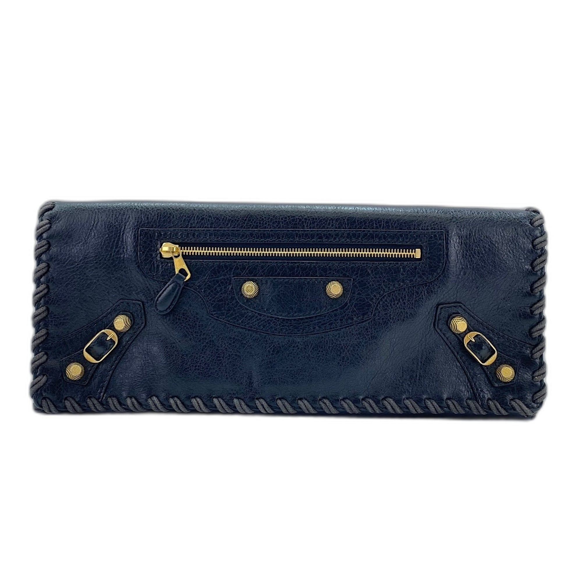 Balenciaga Black Clutch Bag (Pre-Owned)