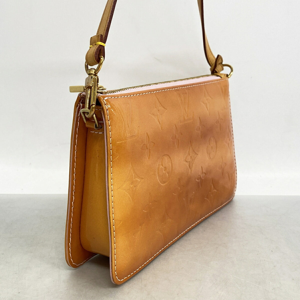 Louis Vuitton Rose Pouch (Pre-Owned)
