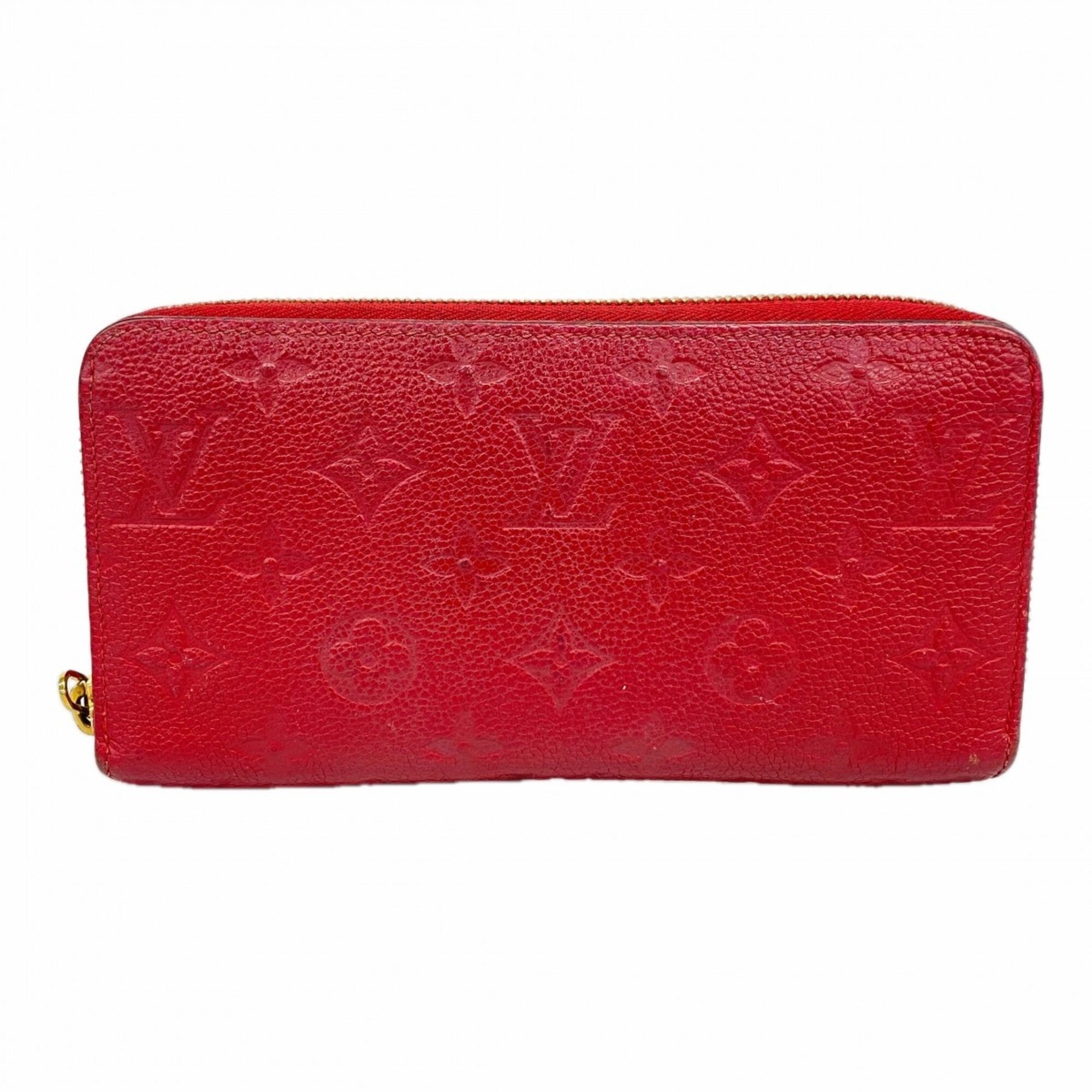 Louis Vuitton Sacrlet Long Wallet (Bi-Fold) (Pre-Owned)