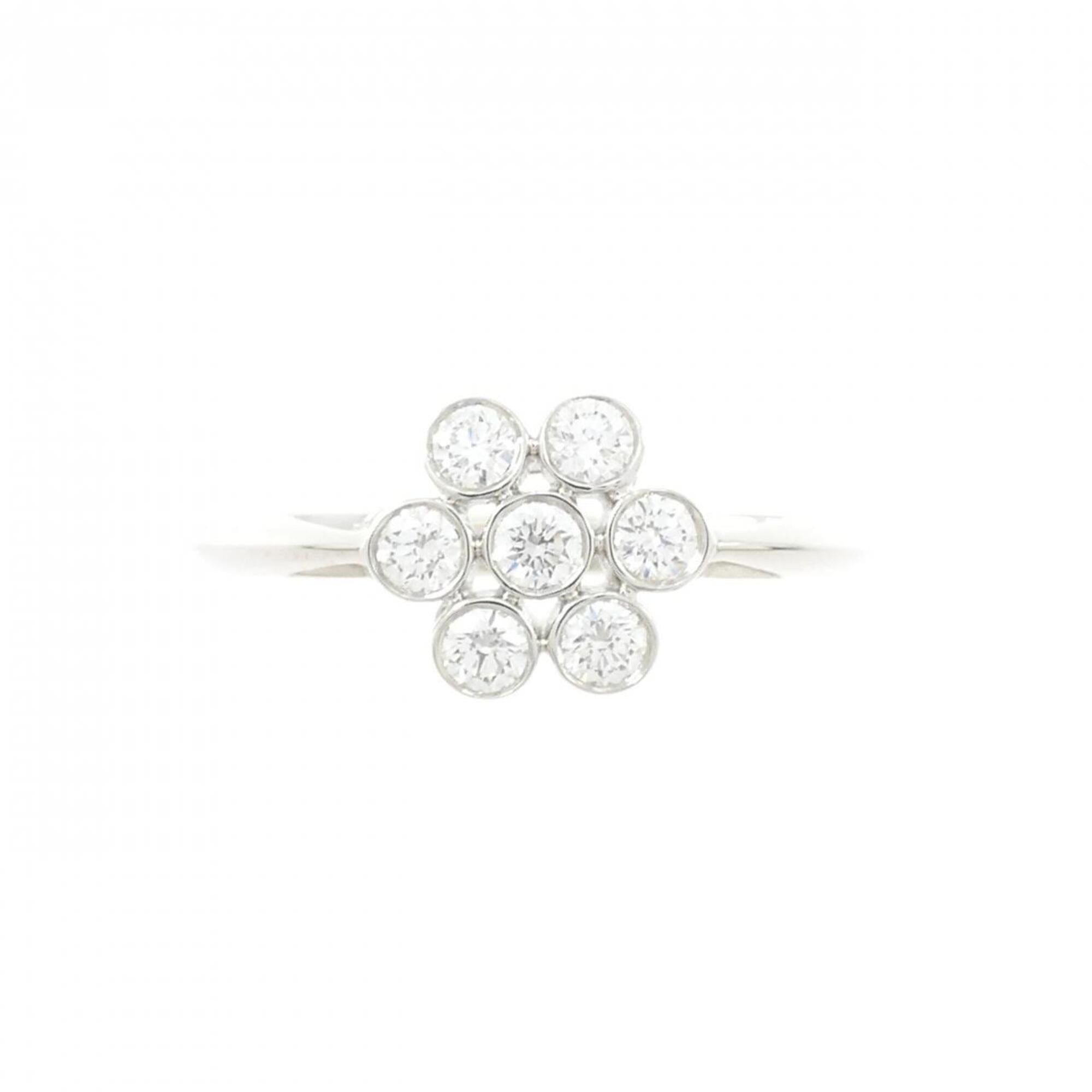 Tiffany Platinum 950 Band Ring (Pre-Owned)
