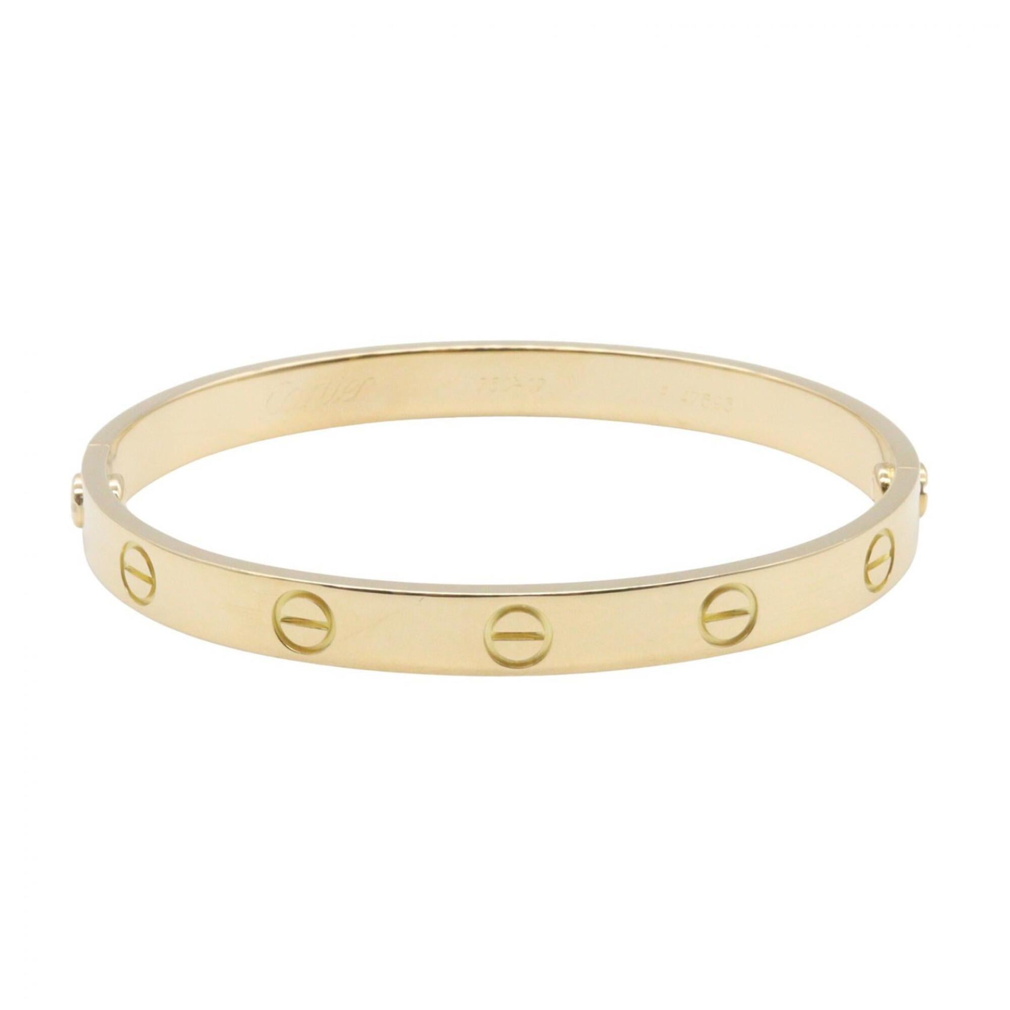 Cartier Yellow Charm Bracelet (Pre-Owned)