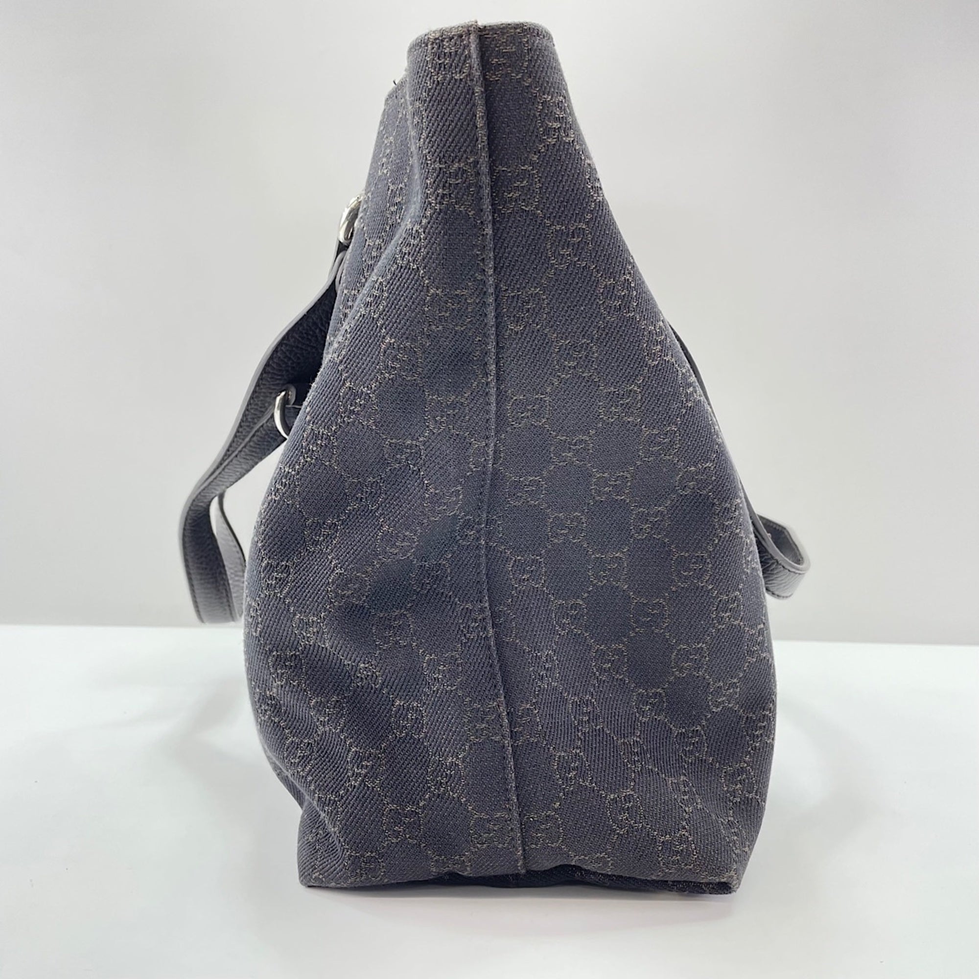 Gucci Brown Tote Bag (Pre-Owned)