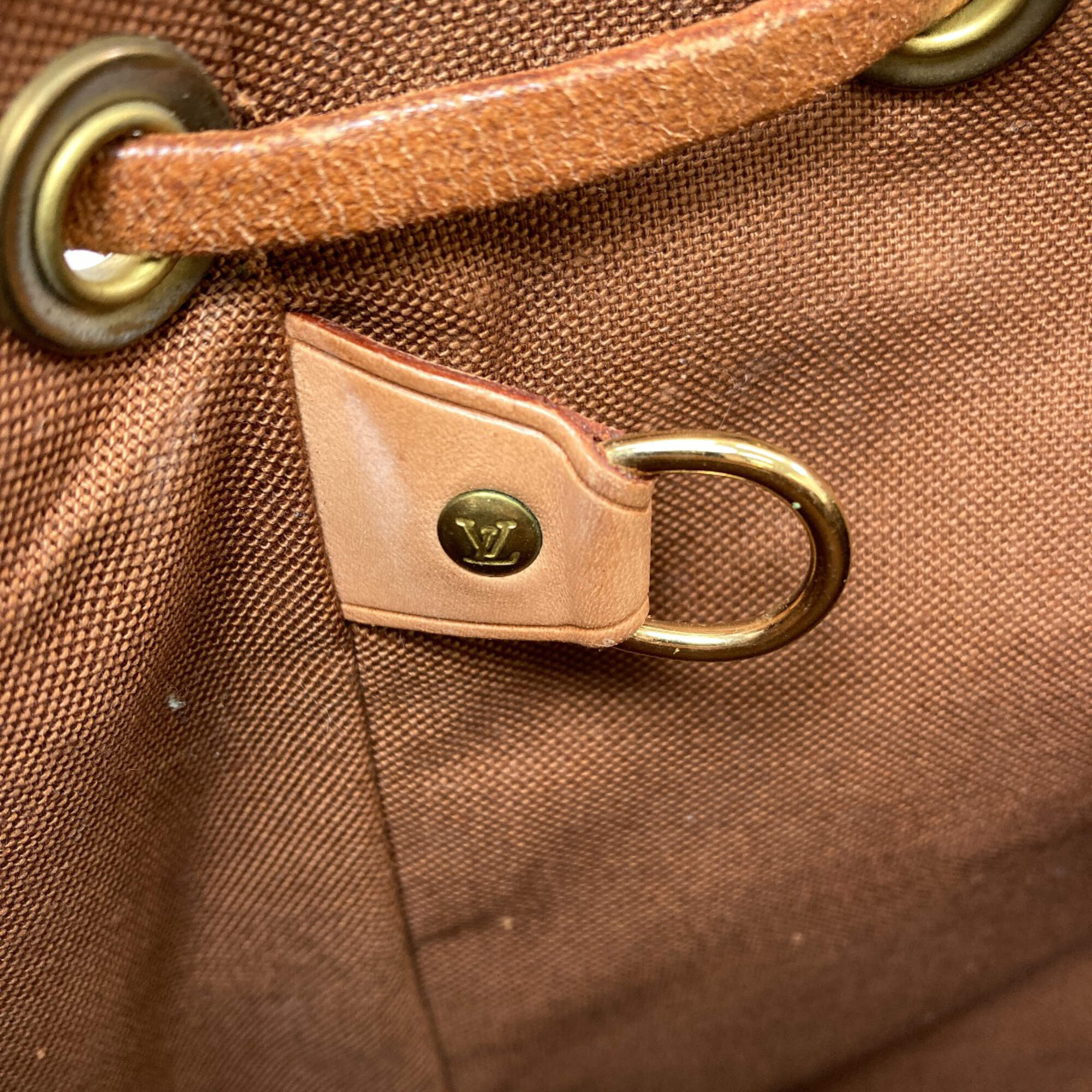 Louis Vuitton Monogram Monogram Monogram Backpack (Pre-Owned)