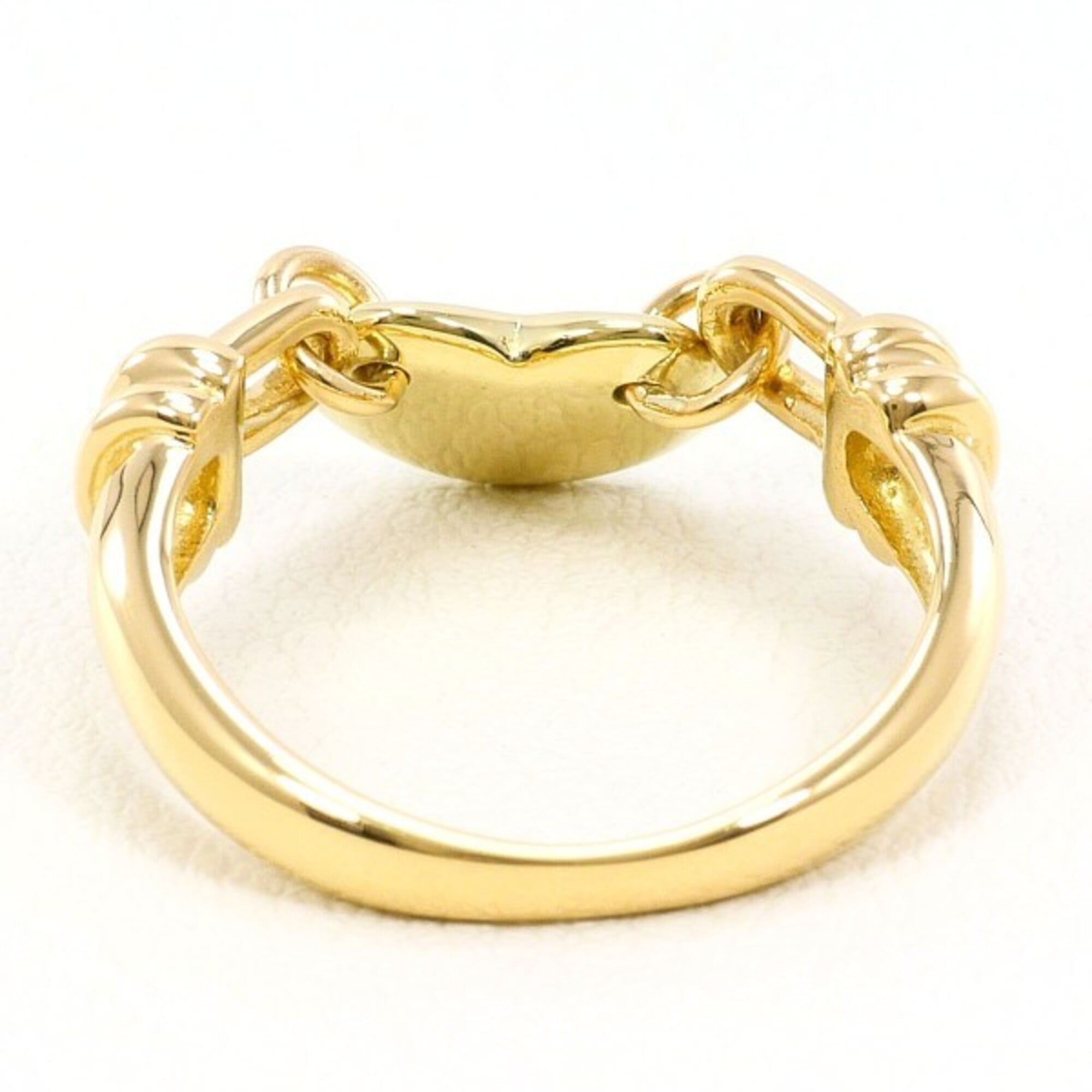 Pinky & Dianne Yellow Gold Yellow Gold (18K) Yellow Gold (14K) Band Ring (Pre-Owned)