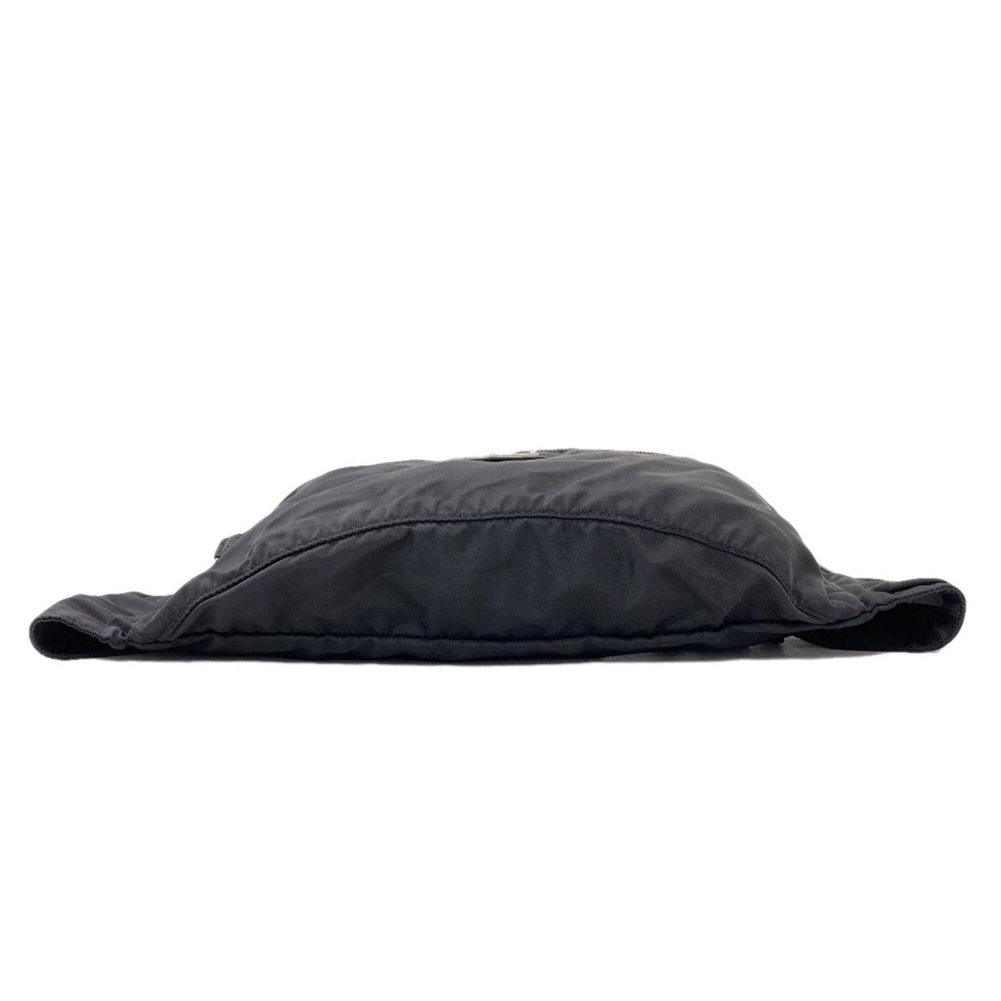 Prada Black Nylon Fanny Pack (Pre-Owned)