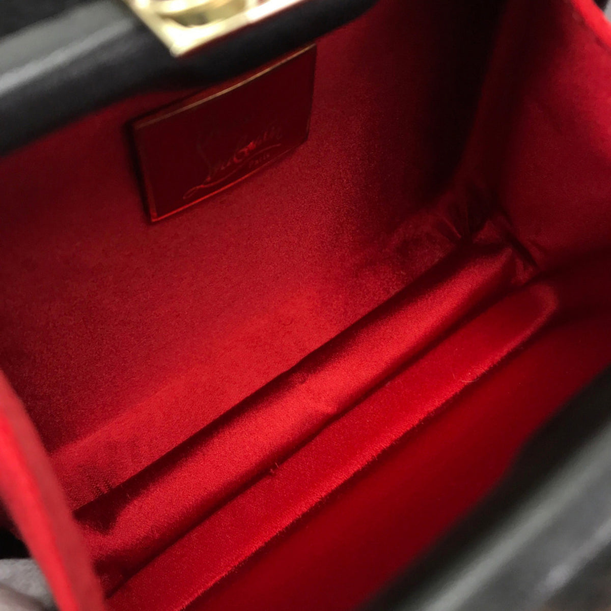 Christian Louboutin Brown Leather Other (Pre-Owned)