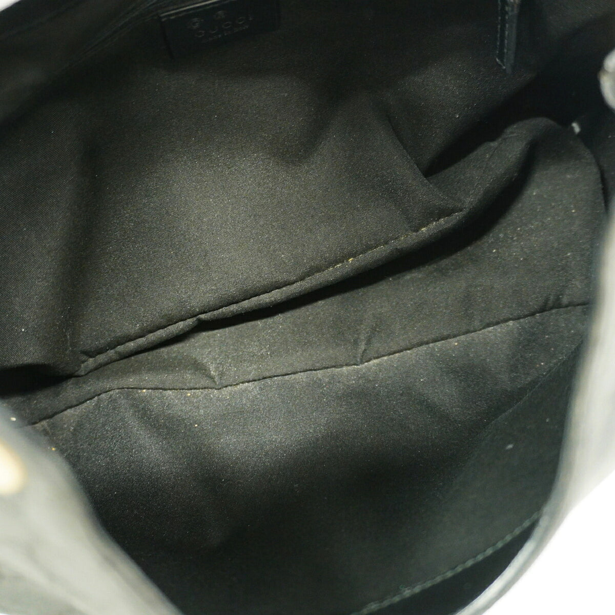 Gucci Black Nylon Shoulder Bag (Pre-Owned)