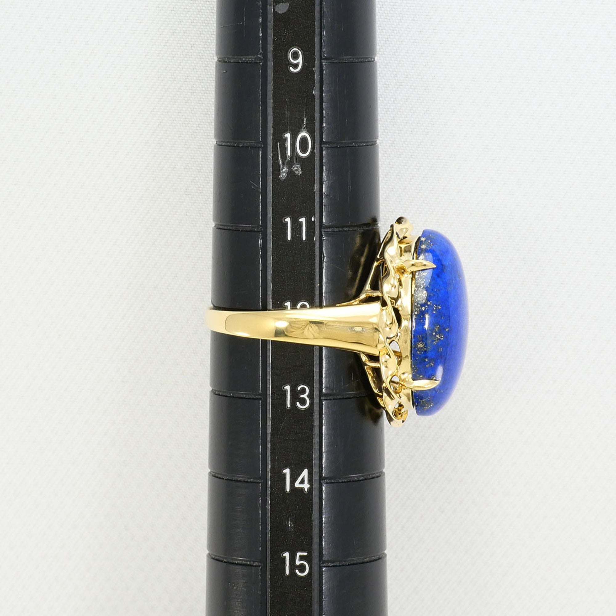 Unbranded Yellow Gold Yellow Gold (18K) Band Ring (Pre-Owned)