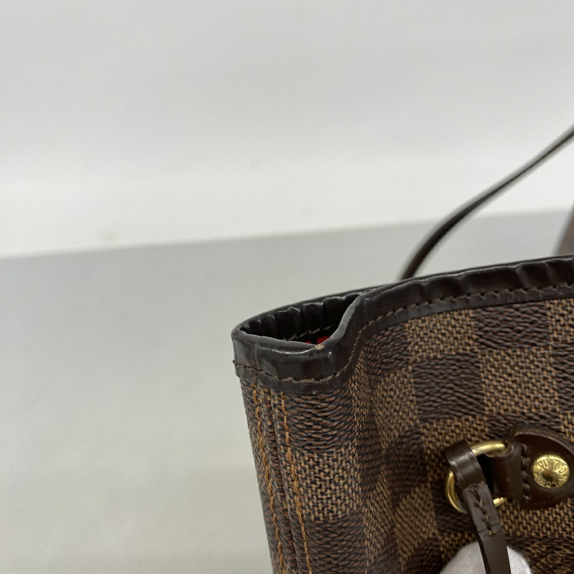 Louis Vuitton Ebene Tote Bag (Pre-Owned)