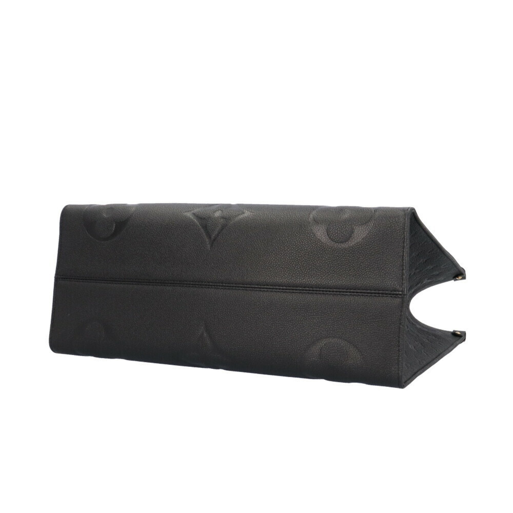 Louis Vuitton Black Monogram Empreinte Shoulder Bag (Pre-Owned)