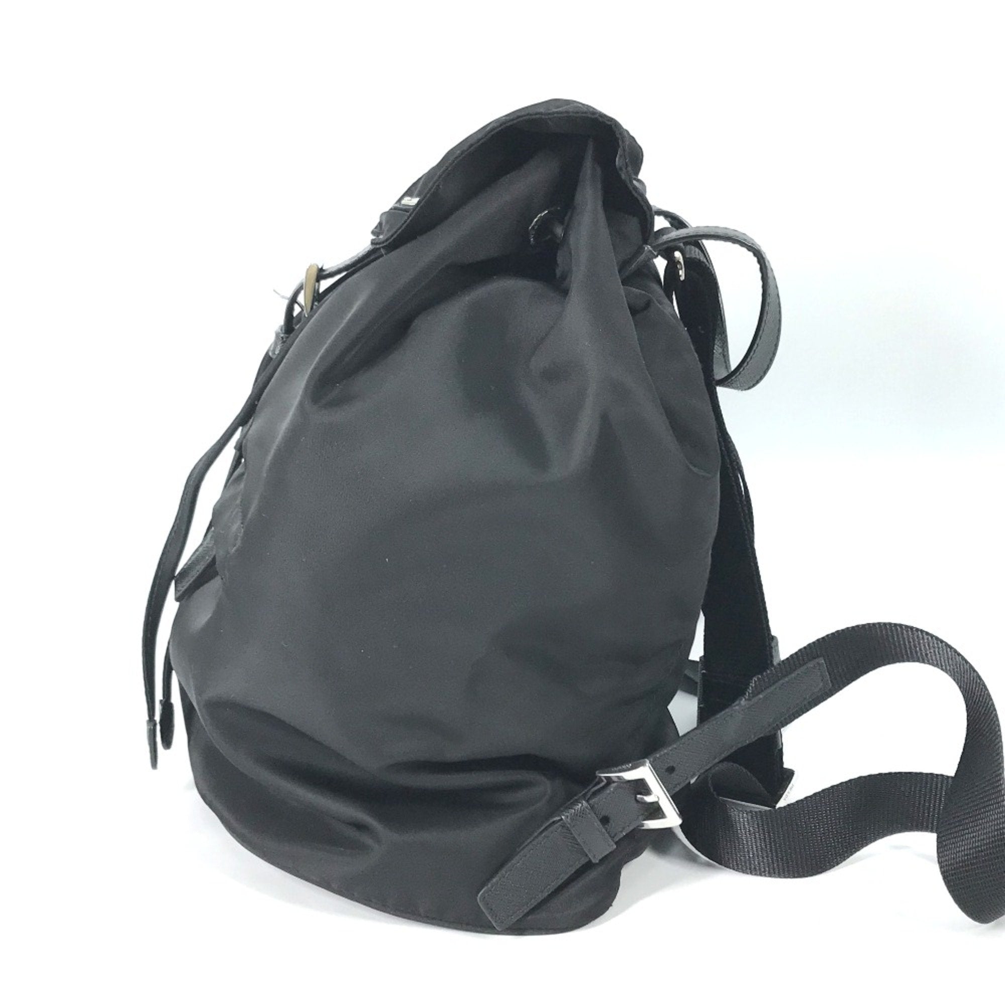 Prada Black Other Backpack (Pre-Owned)