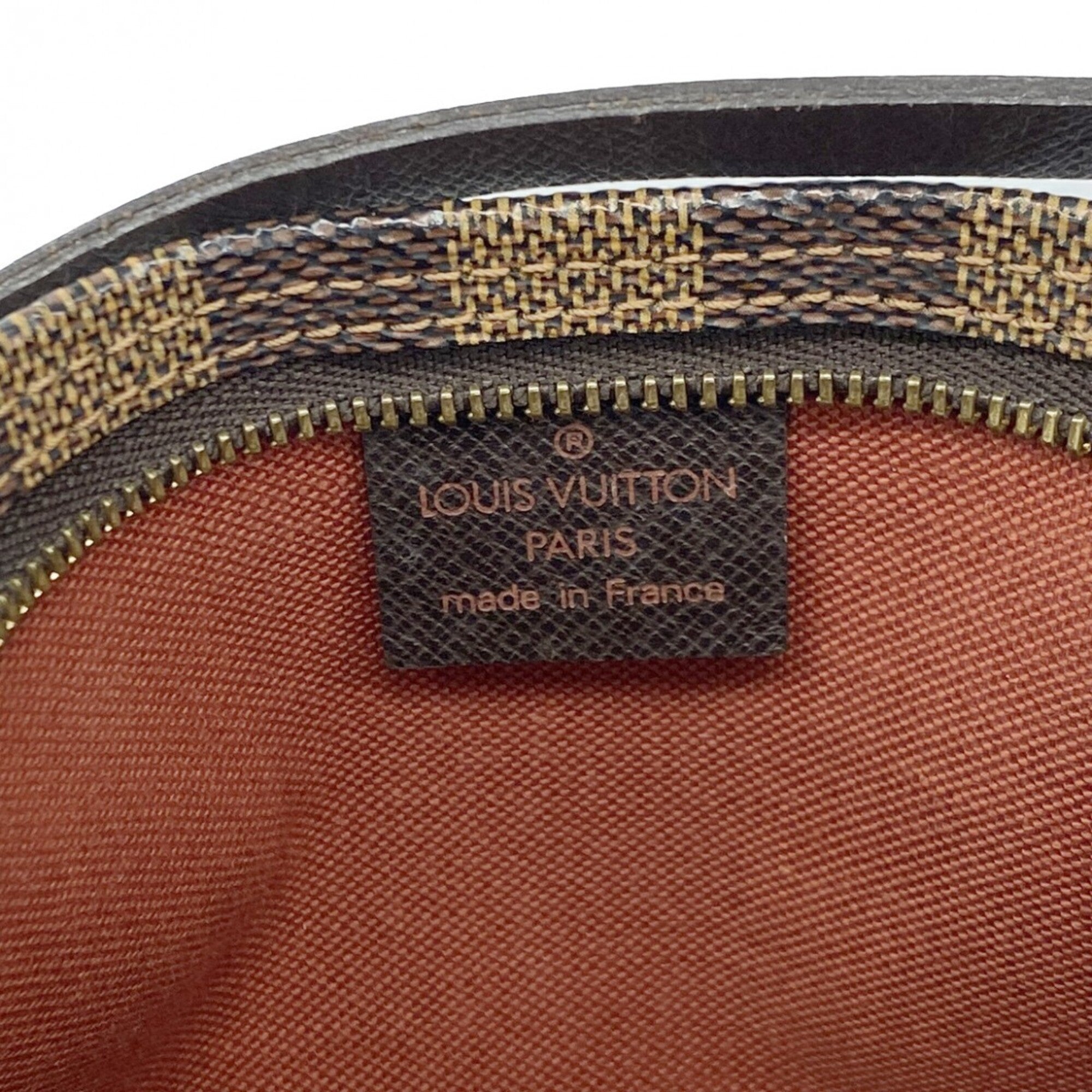 Louis Vuitton Ebene Pouch (Pre-Owned)