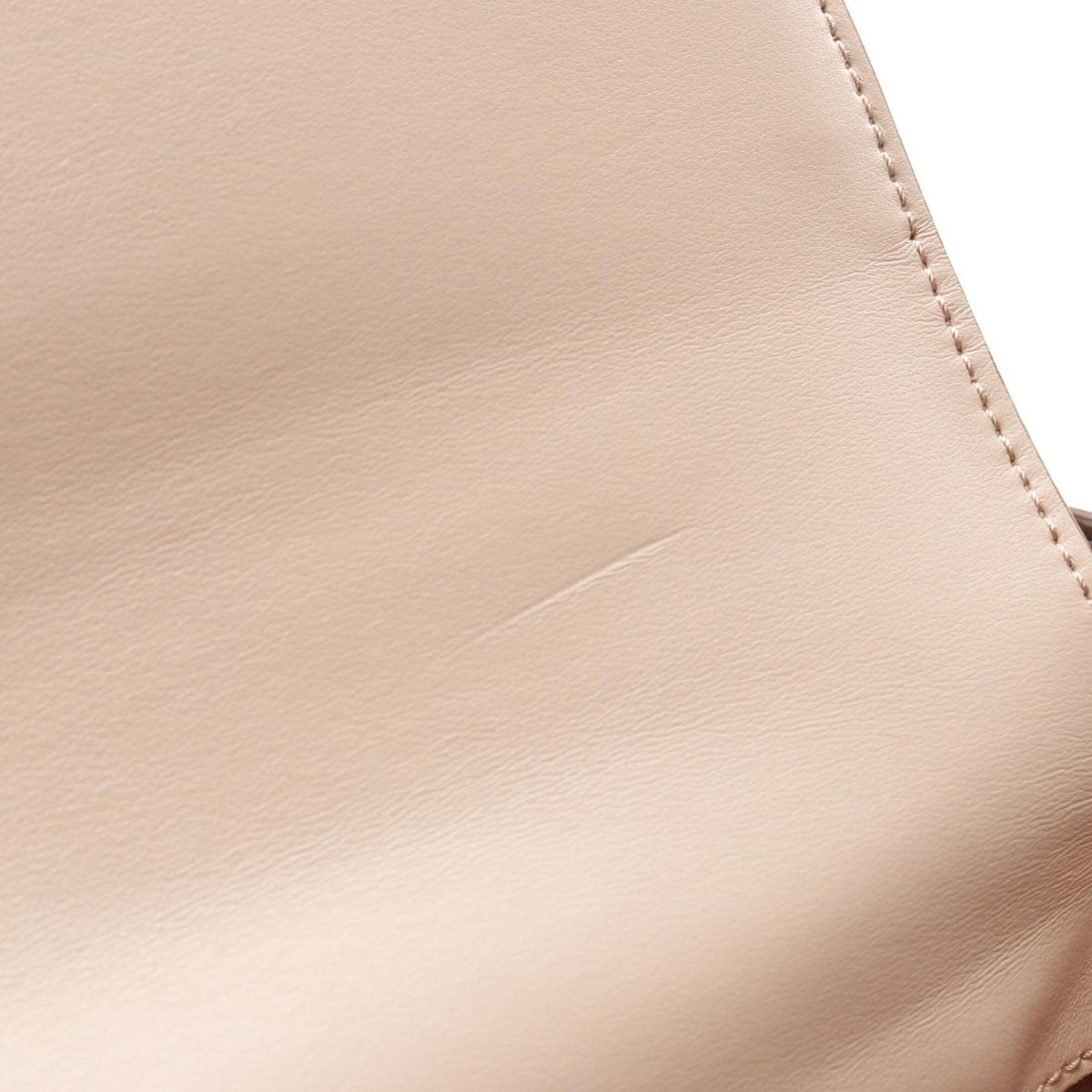 Stella Mccartney Pink Faux Leather Handbag Shoulder Bag (Pre-Owned)