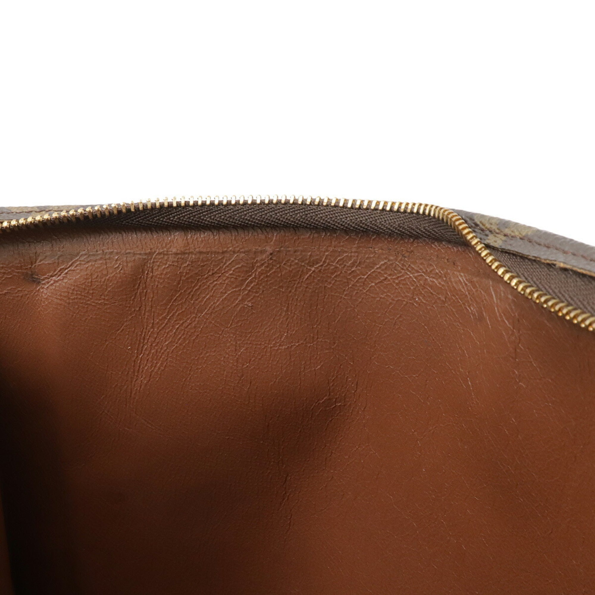Louis Vuitton Monogram Brown Monogram Handbag (Pre-Owned)