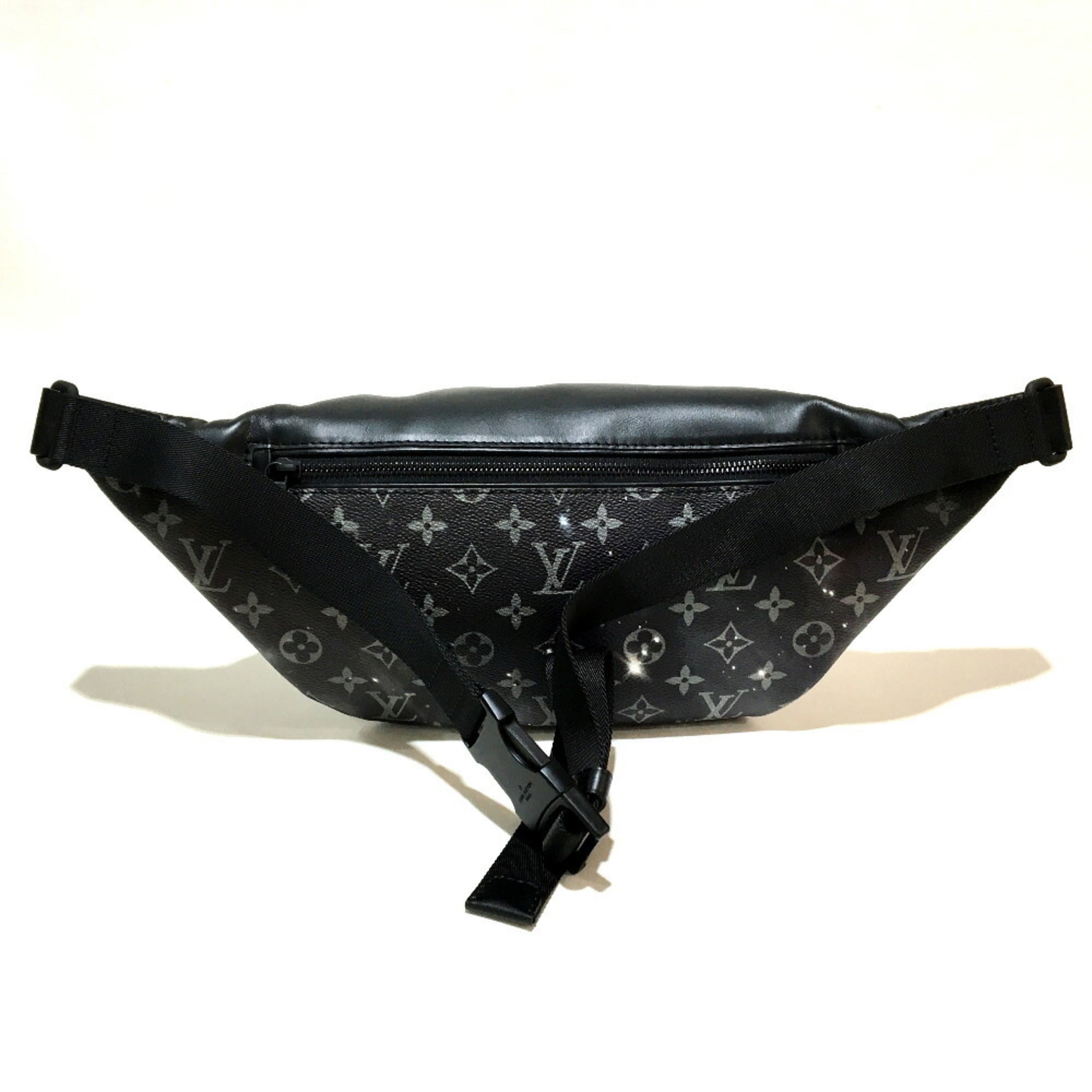 Louis Vuitton Black Monogram Sling Bag (Pre-Owned)