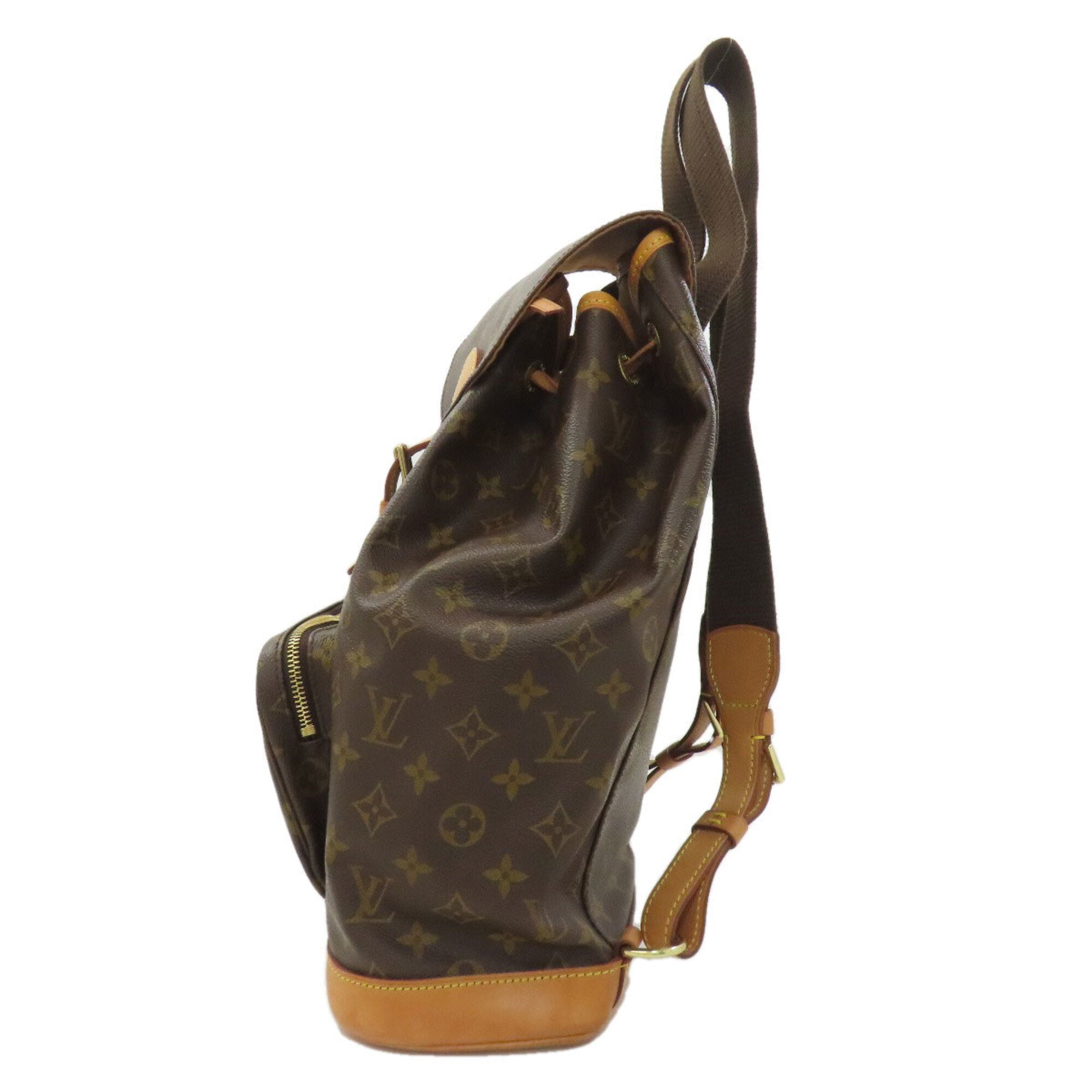Louis Vuitton Monogram Monogram Backpack (Pre-Owned)