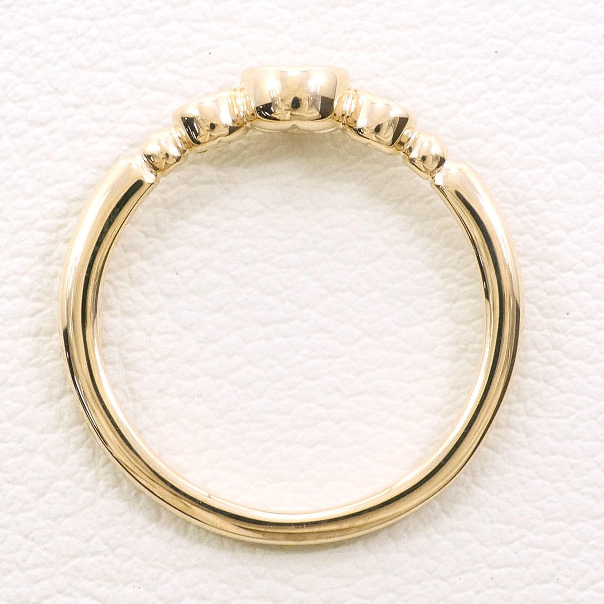 Unbranded Yellow Gold Yellow Gold (10K) Band Ring (Pre-Owned)