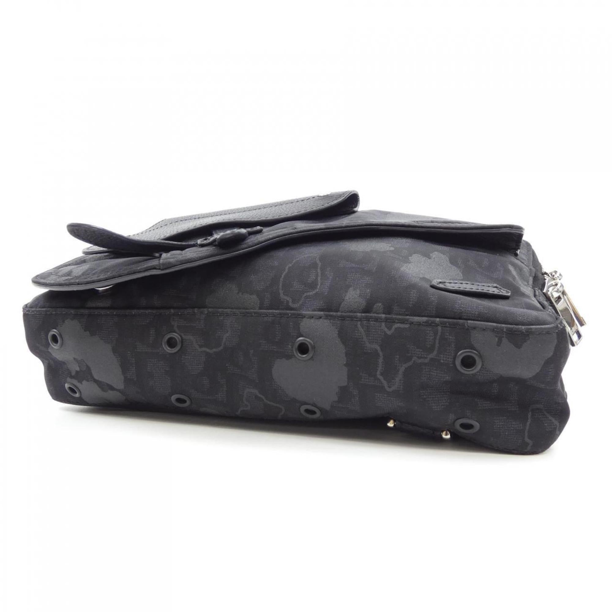Christian Dior Black Handbag (Pre-Owned)
